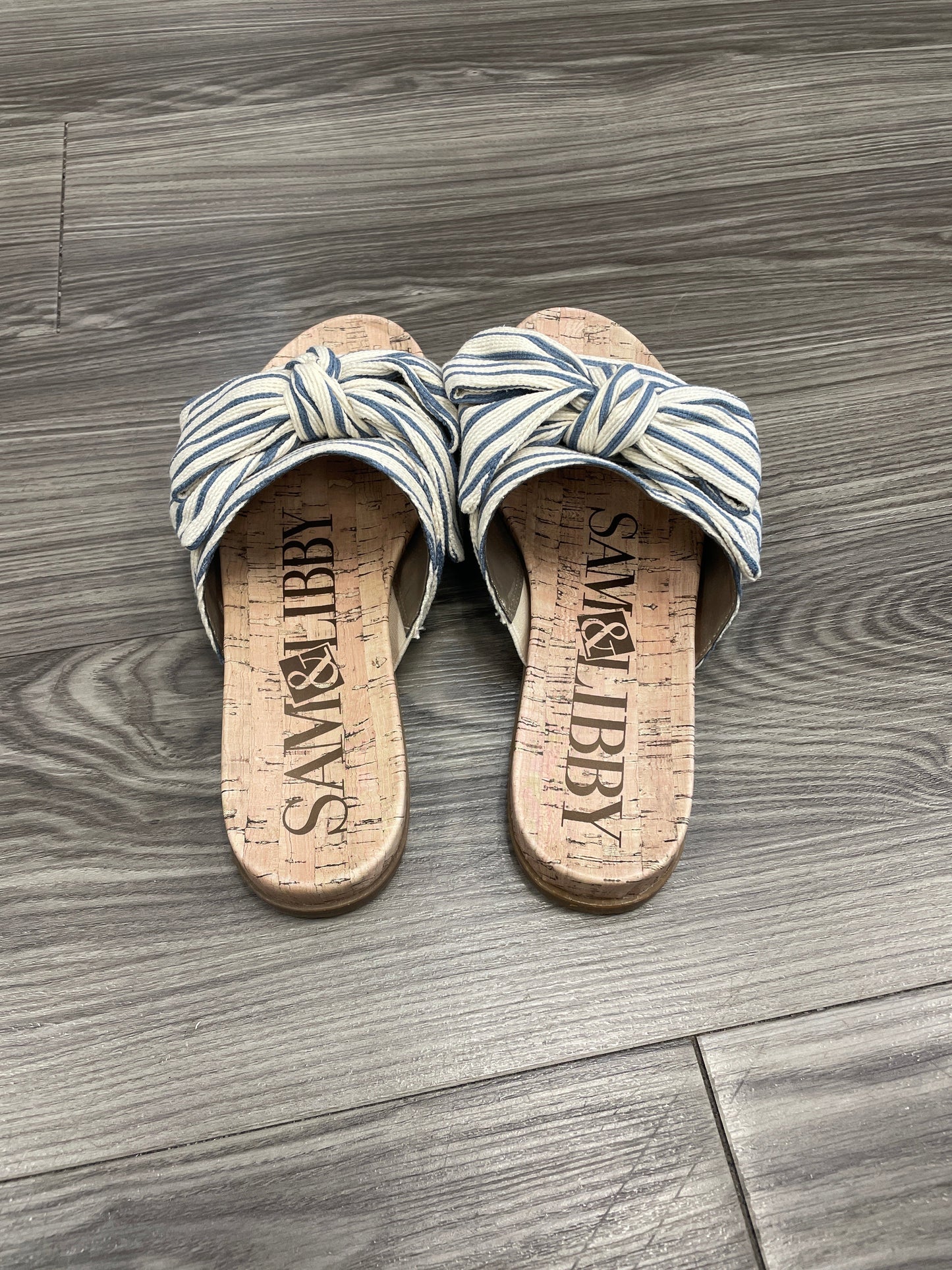 Sandals Flats By Sam And Libby  Size: 8