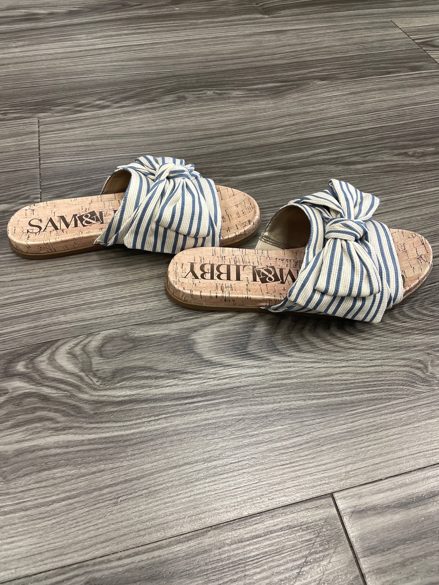 Sandals Flats By Sam And Libby  Size: 8