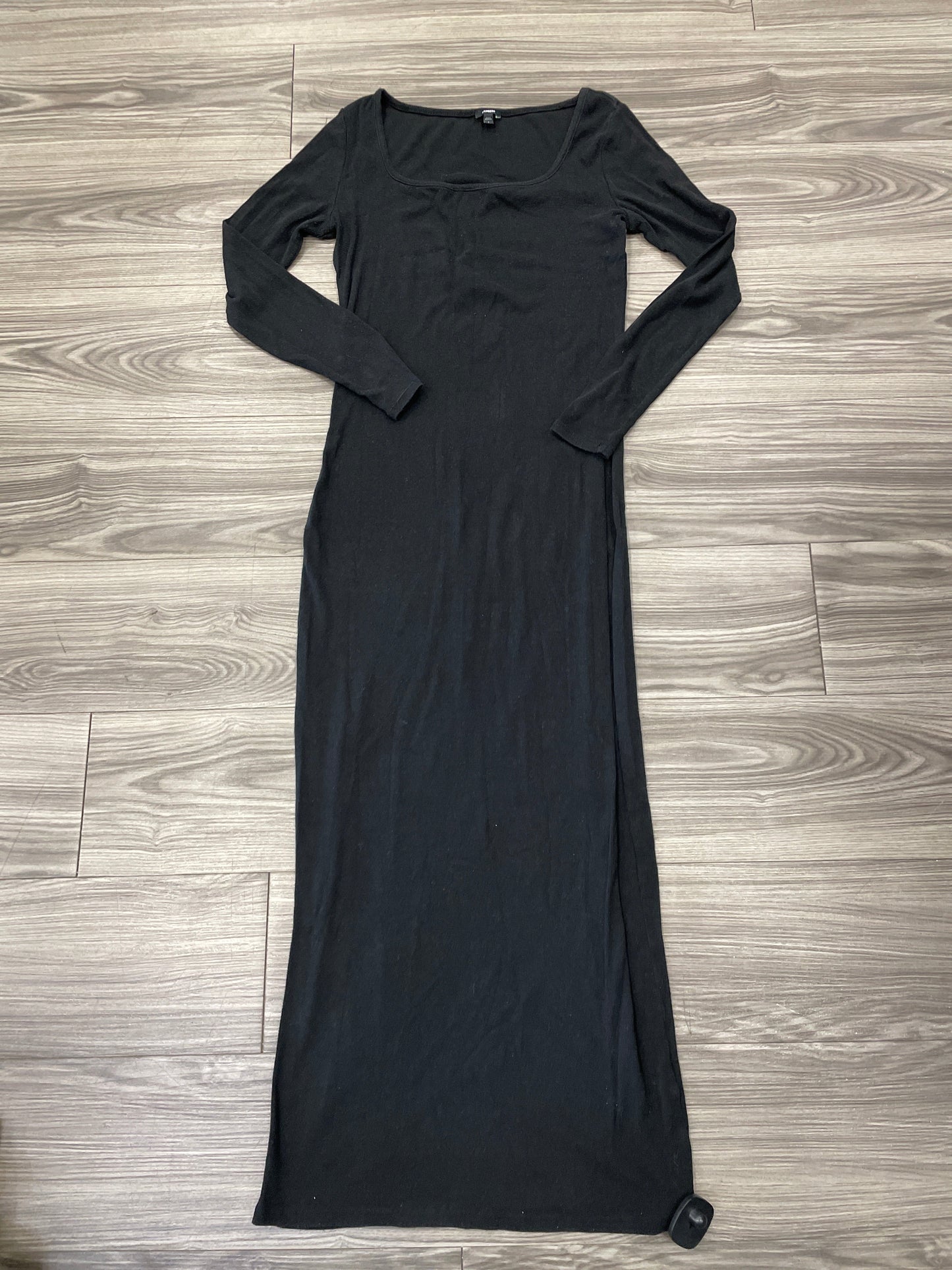 Dress Casual Maxi By Express Size: S