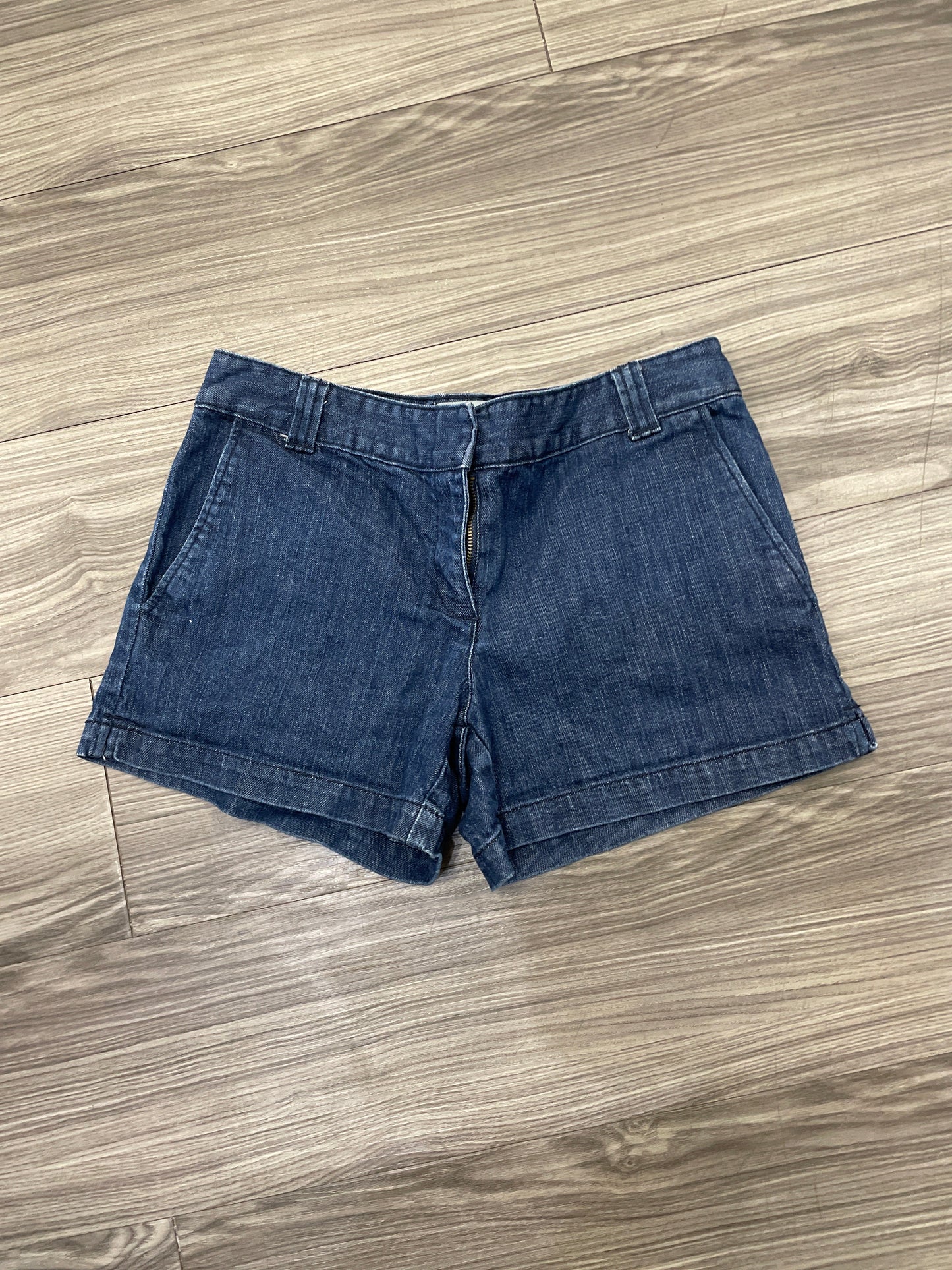 Shorts By New York And Co In Navy, Size: 4