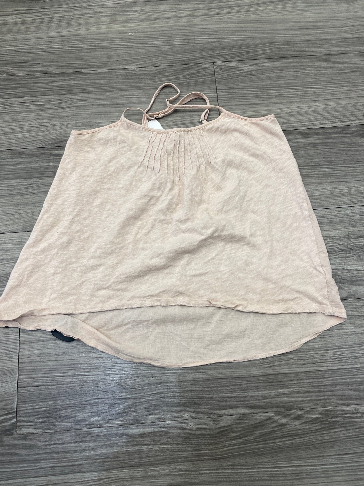 Tank Top By Gap In Pink, Size: M