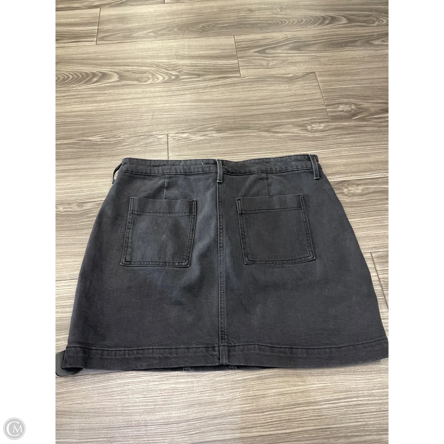 Skirt Mini & Short By Old Navy In Black, Size: 14