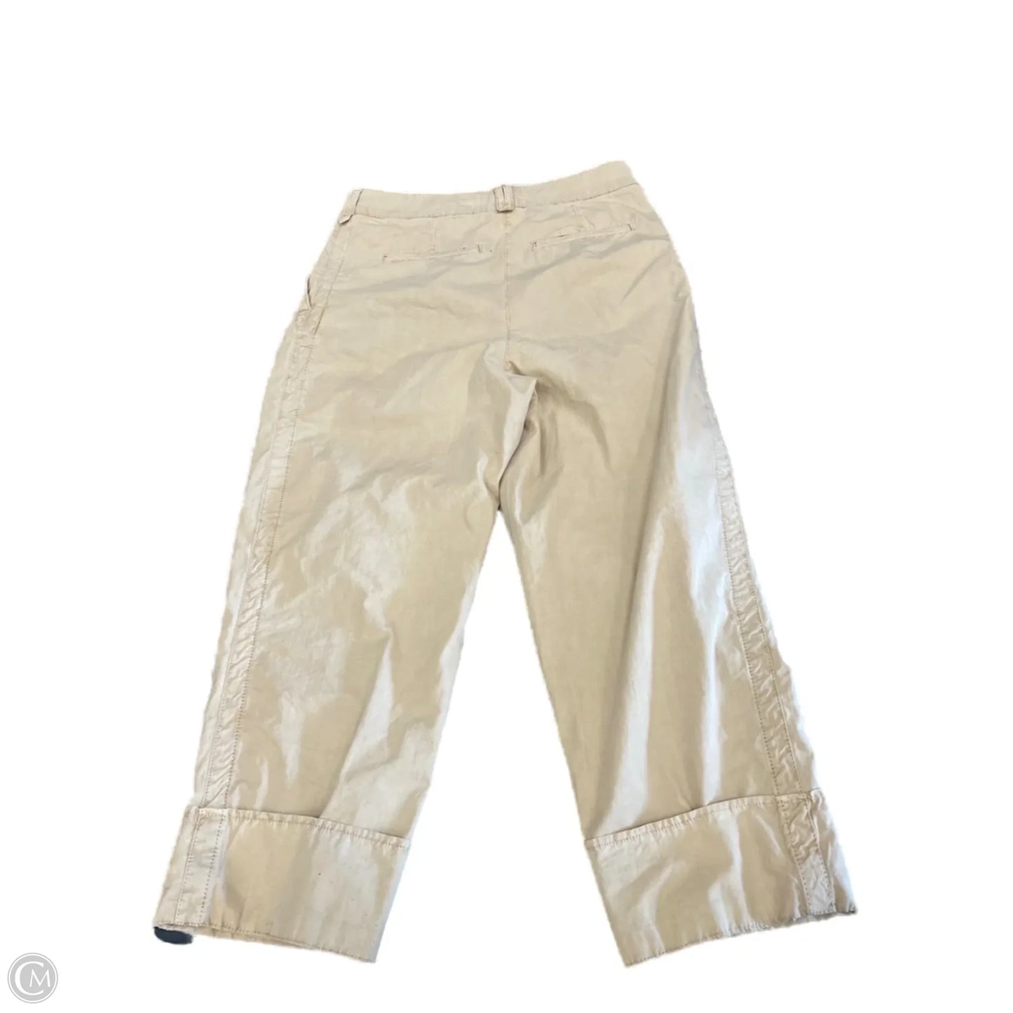 Pants Chinos & Khakis By Anthropologie In Tan, Size: 10
