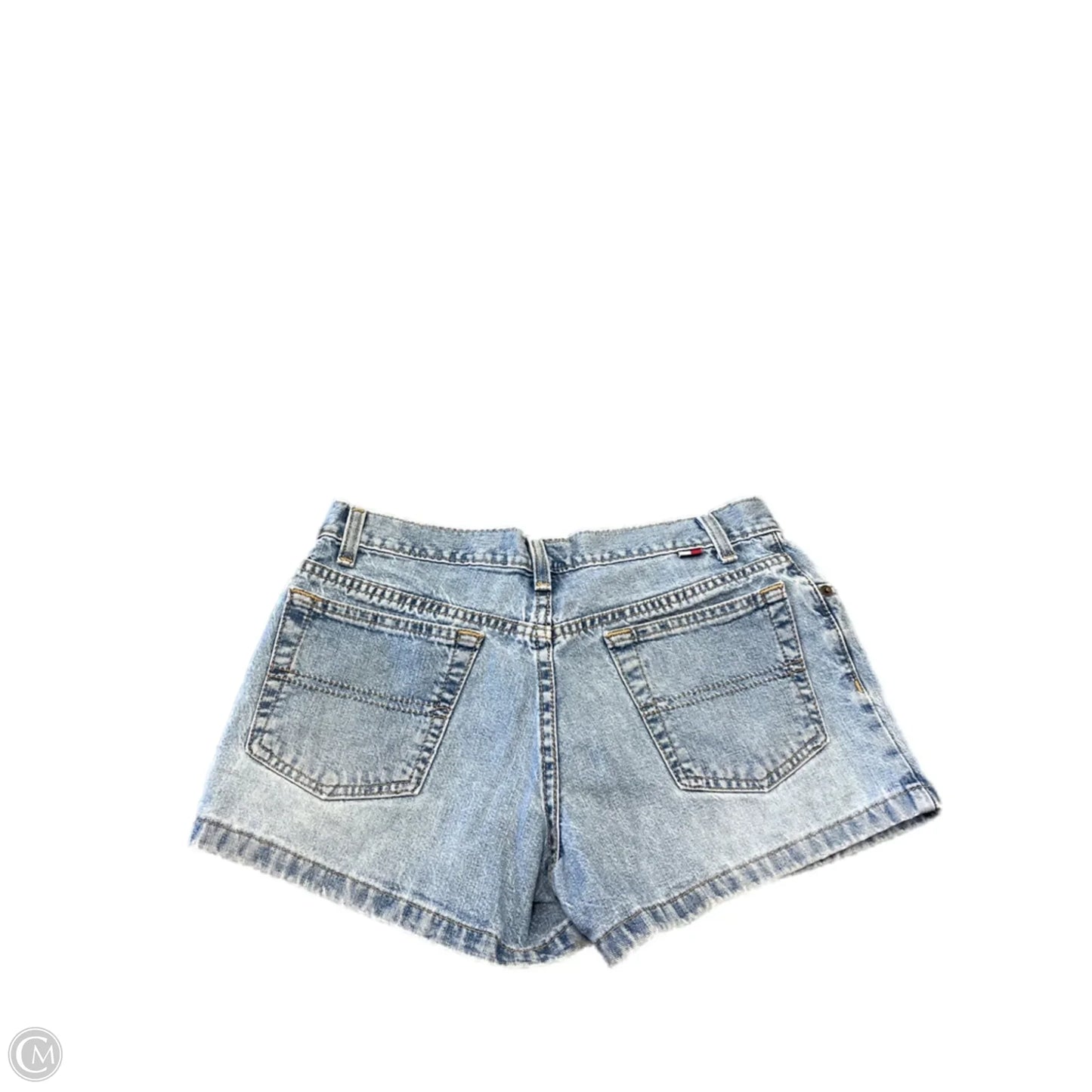 Shorts By Tommy Hilfiger In Blue, Size: 6