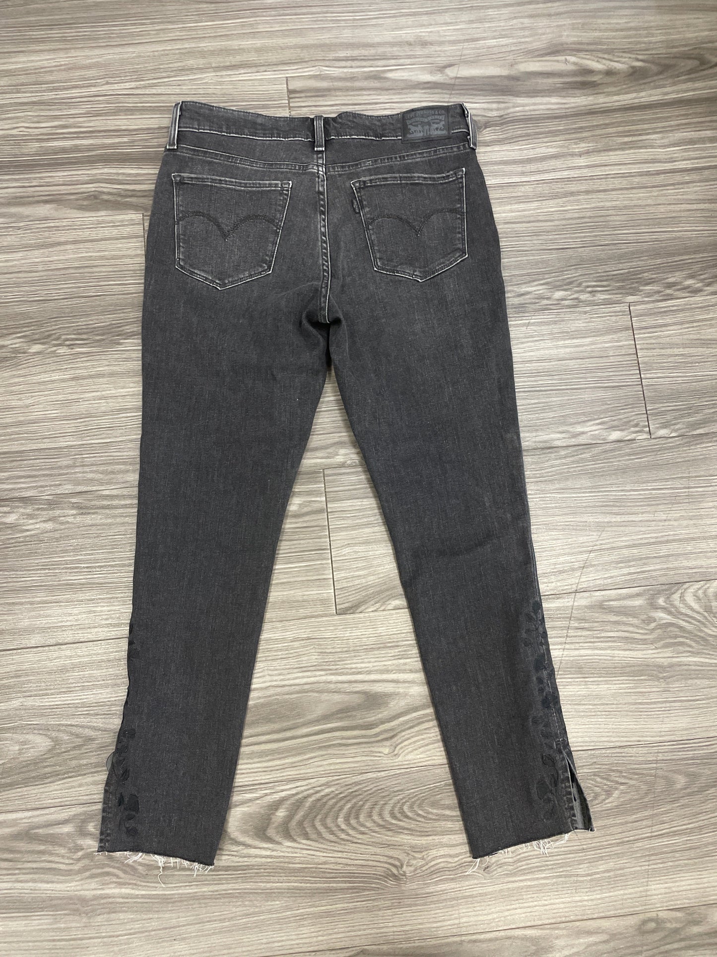 Jeans Skinny By Levis  Size: 8