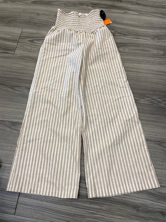 Pants Linen By Love Tree  Size: S