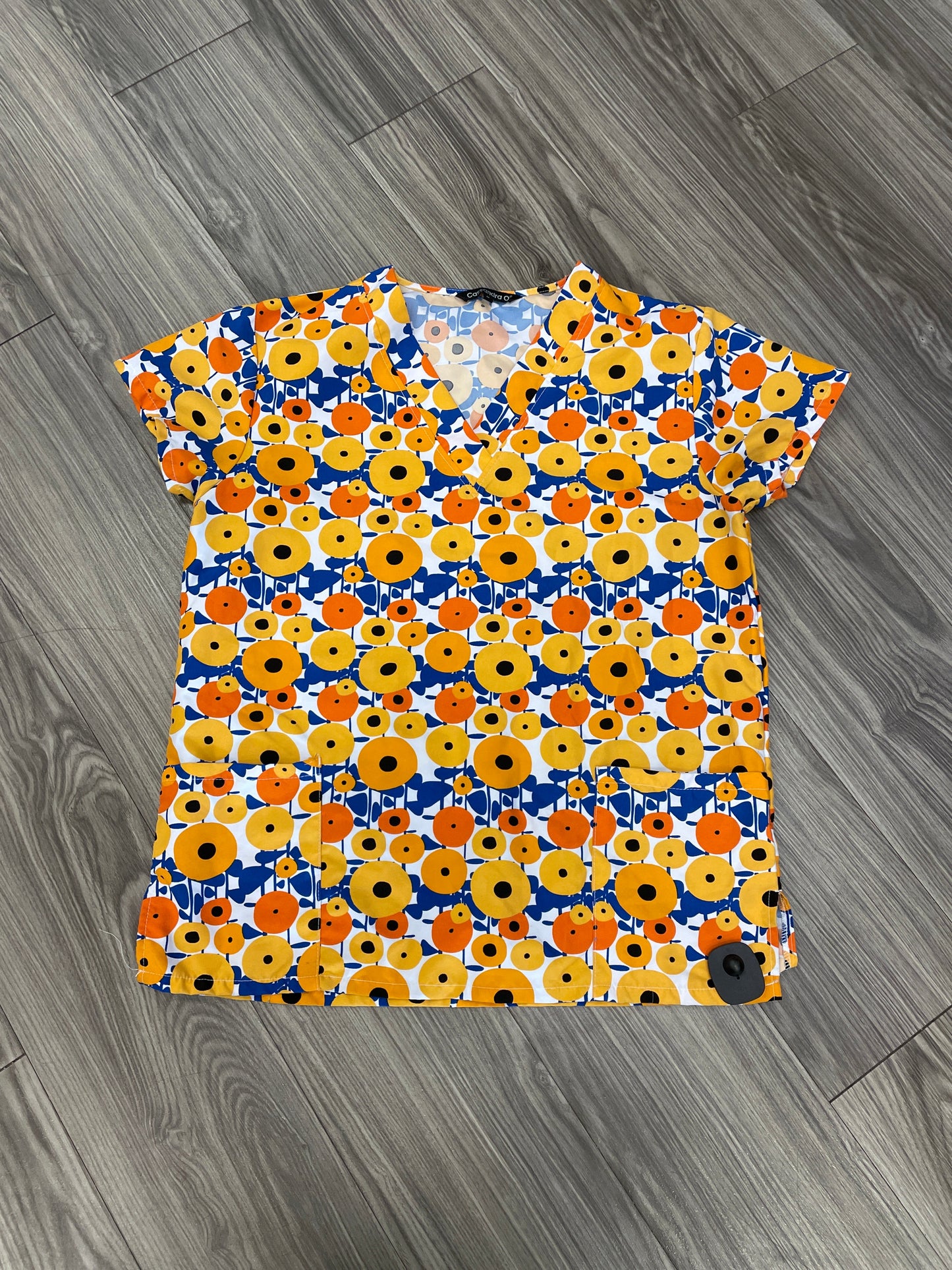 Top Short Sleeve By Clothes Mentor Size: M