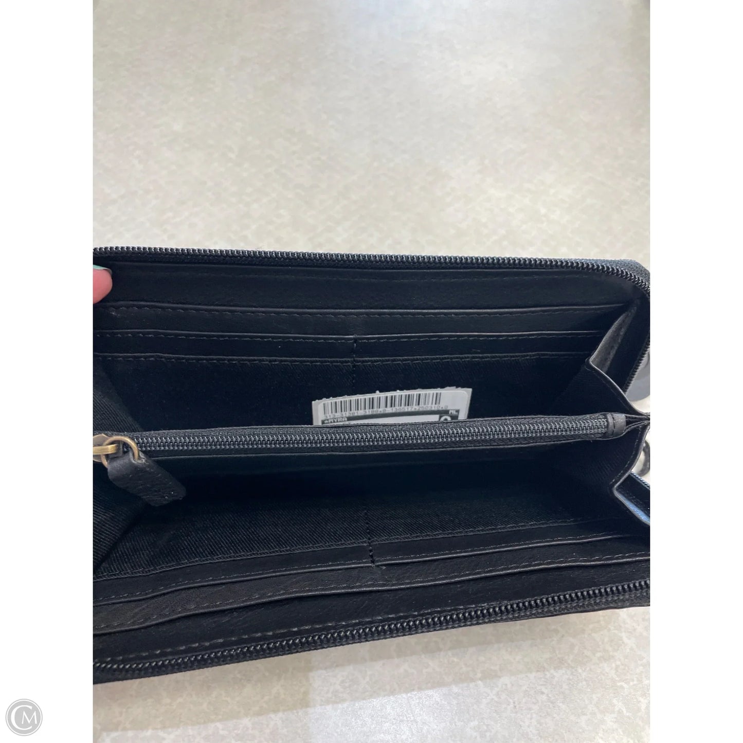 Wallet By Myra, Size: Large