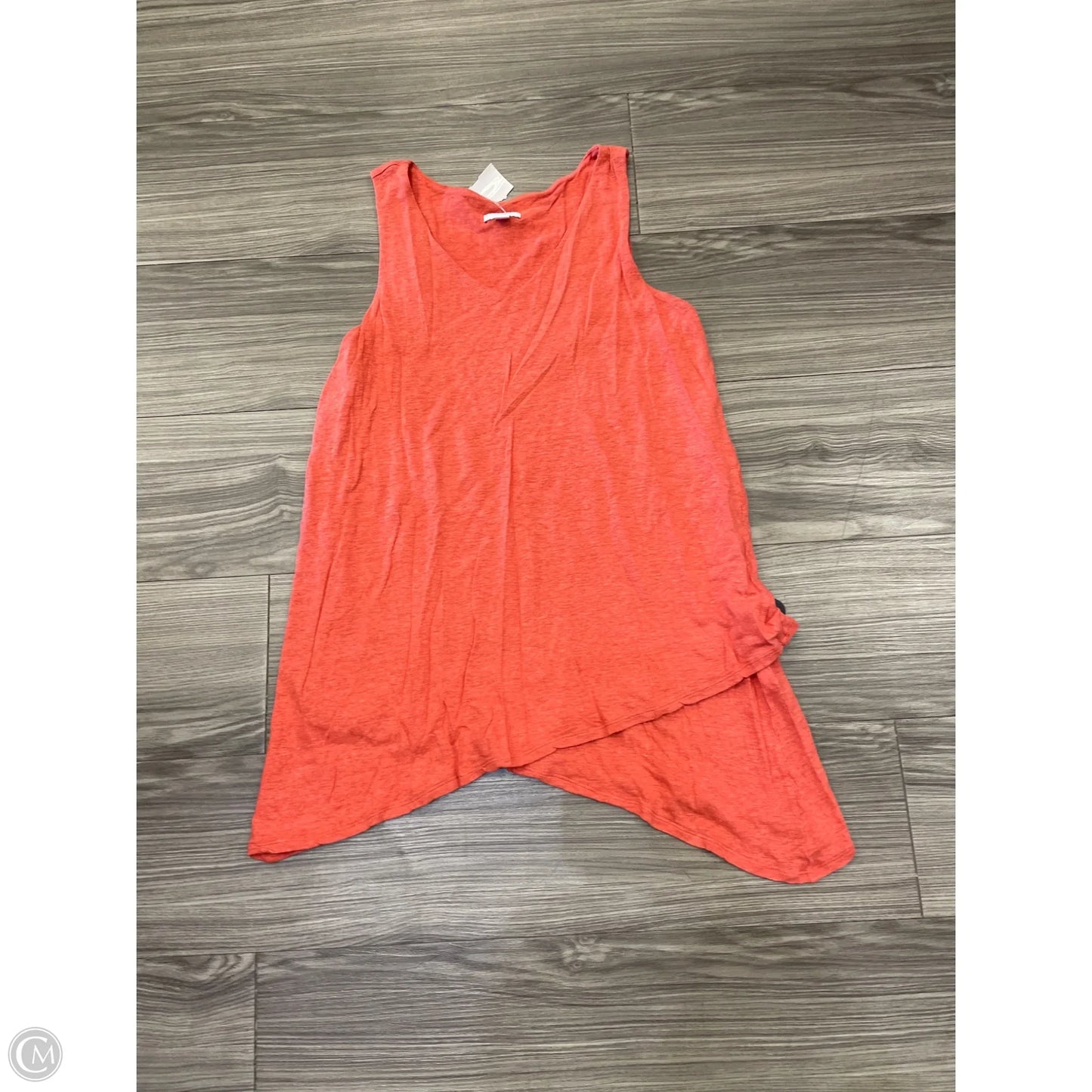 Tank Top By Pure Jill In Coral, Size: M