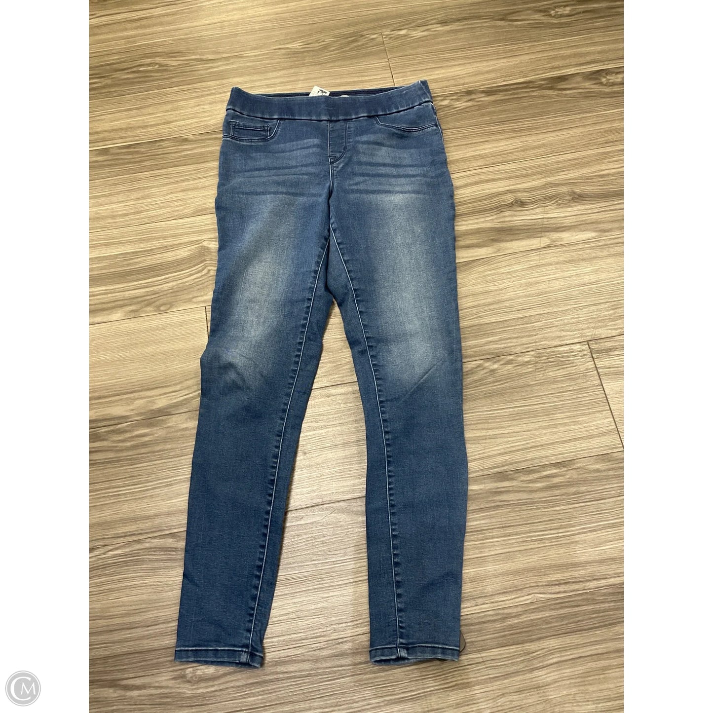 Jeans Skinny By Nine West In Blue, Size: 6