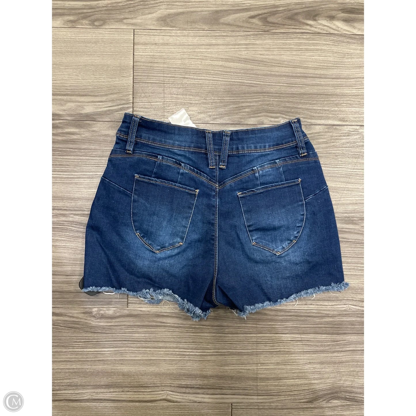 Shorts By Clothes Mentor In Blue, Size: 8