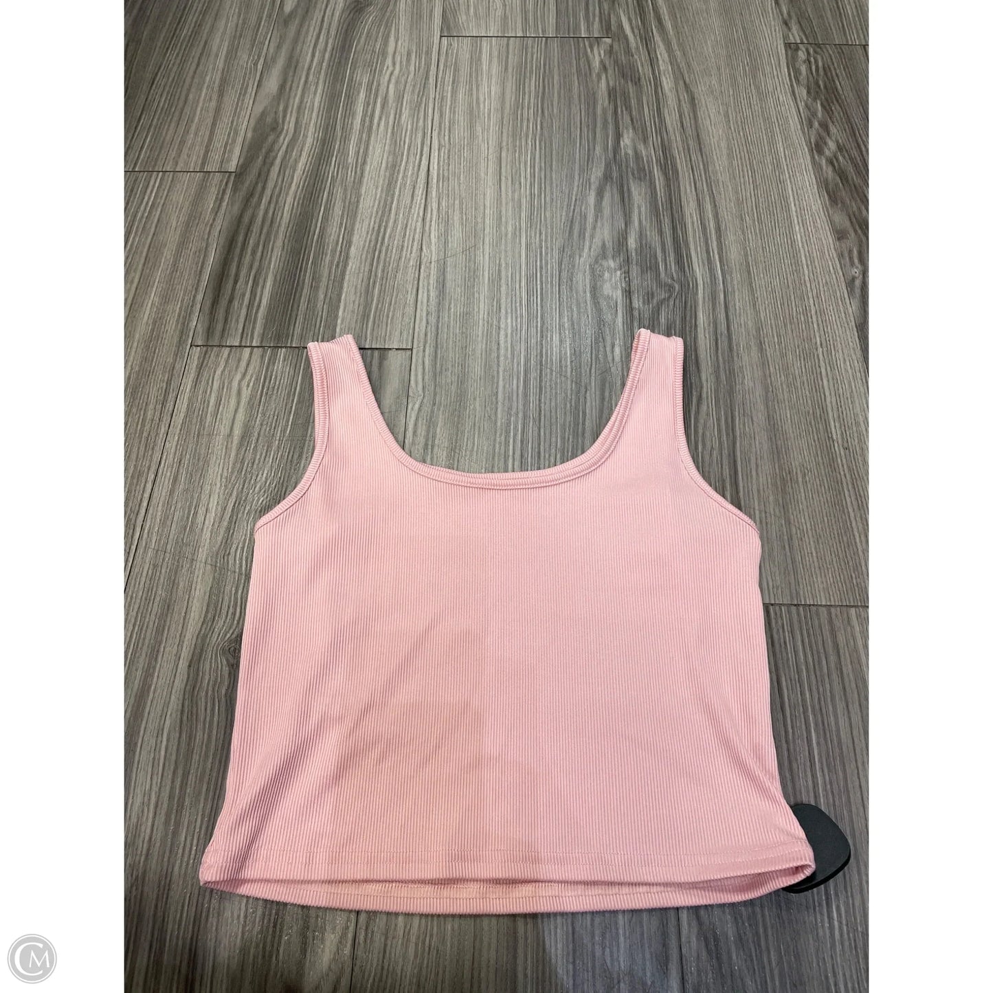 Tank Top By Clothes Mentor In Pink, Size: M