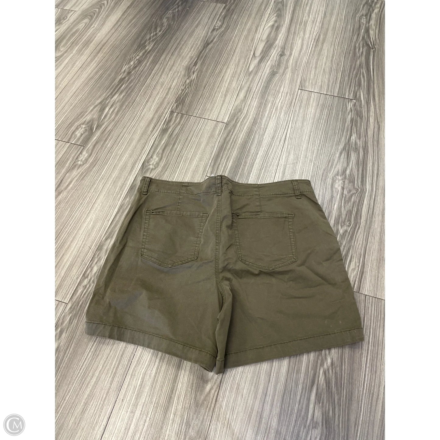 Shorts By Maurices In Green, Size: 14