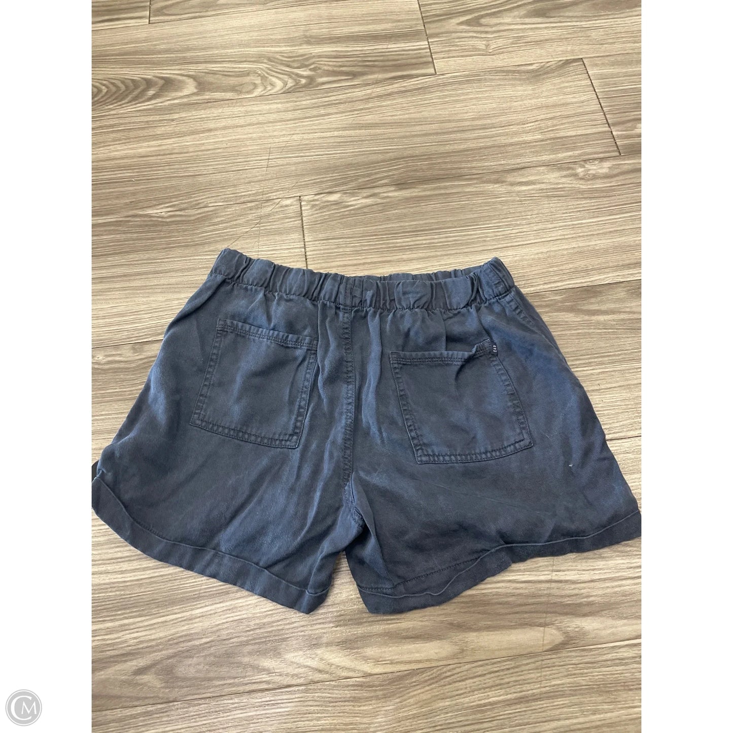 Shorts By Gap In Blue, Size: Xs