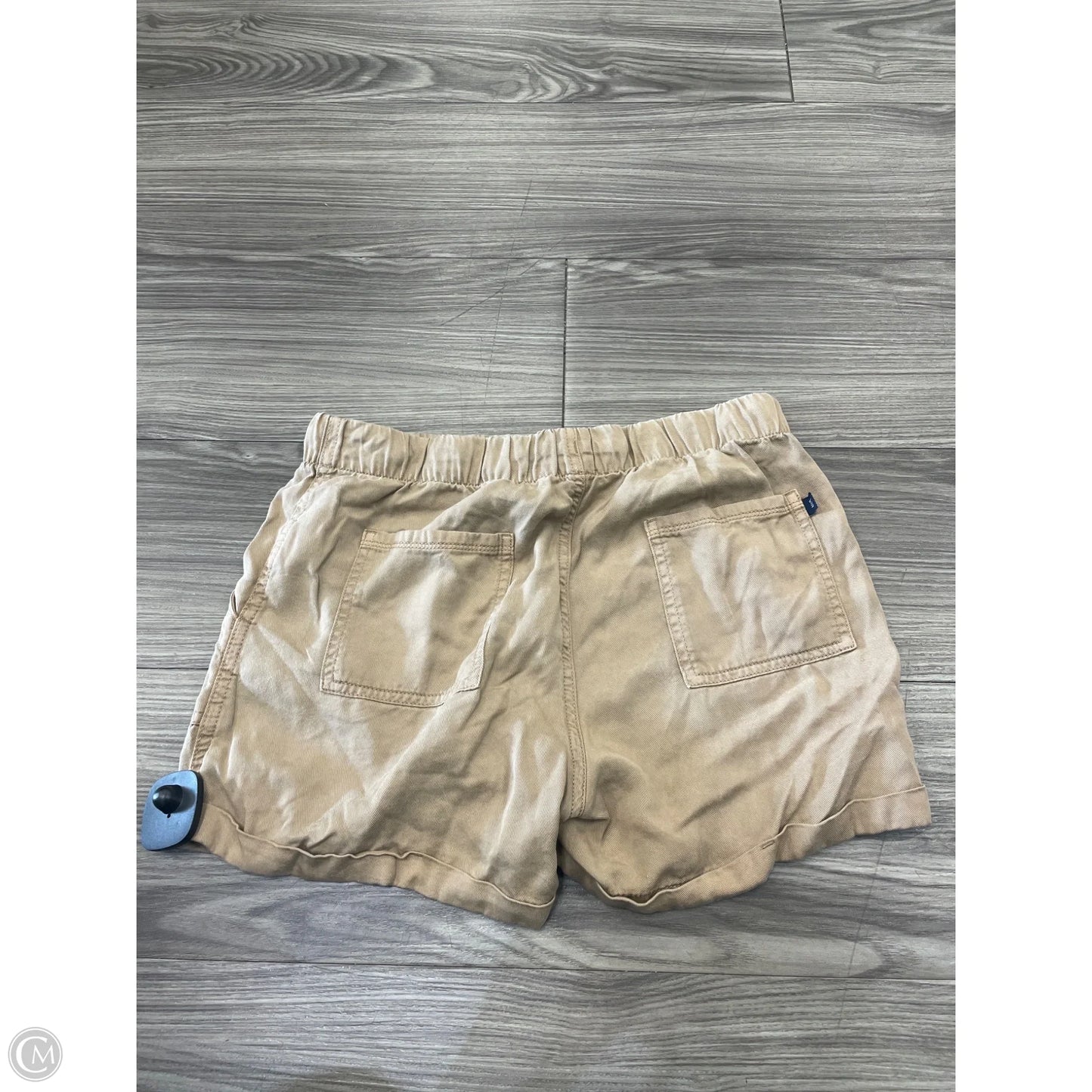Shorts By Gap In Tan, Size: Xs