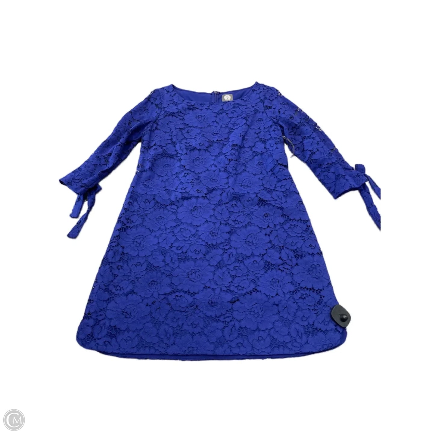 Dress Casual Short By Vince Camuto In Blue, Size: 14