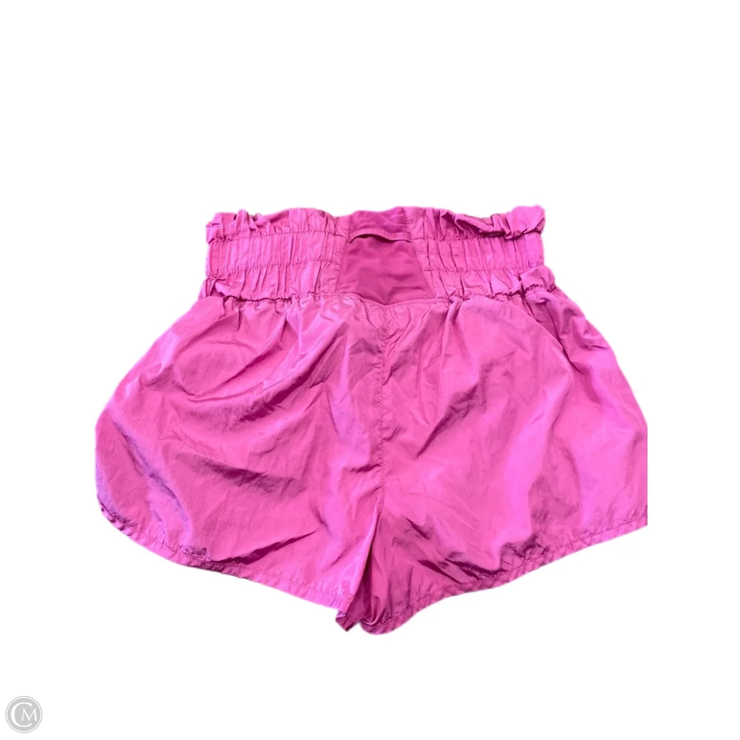 Athletic Shorts By Free People In Pink, Size: M
