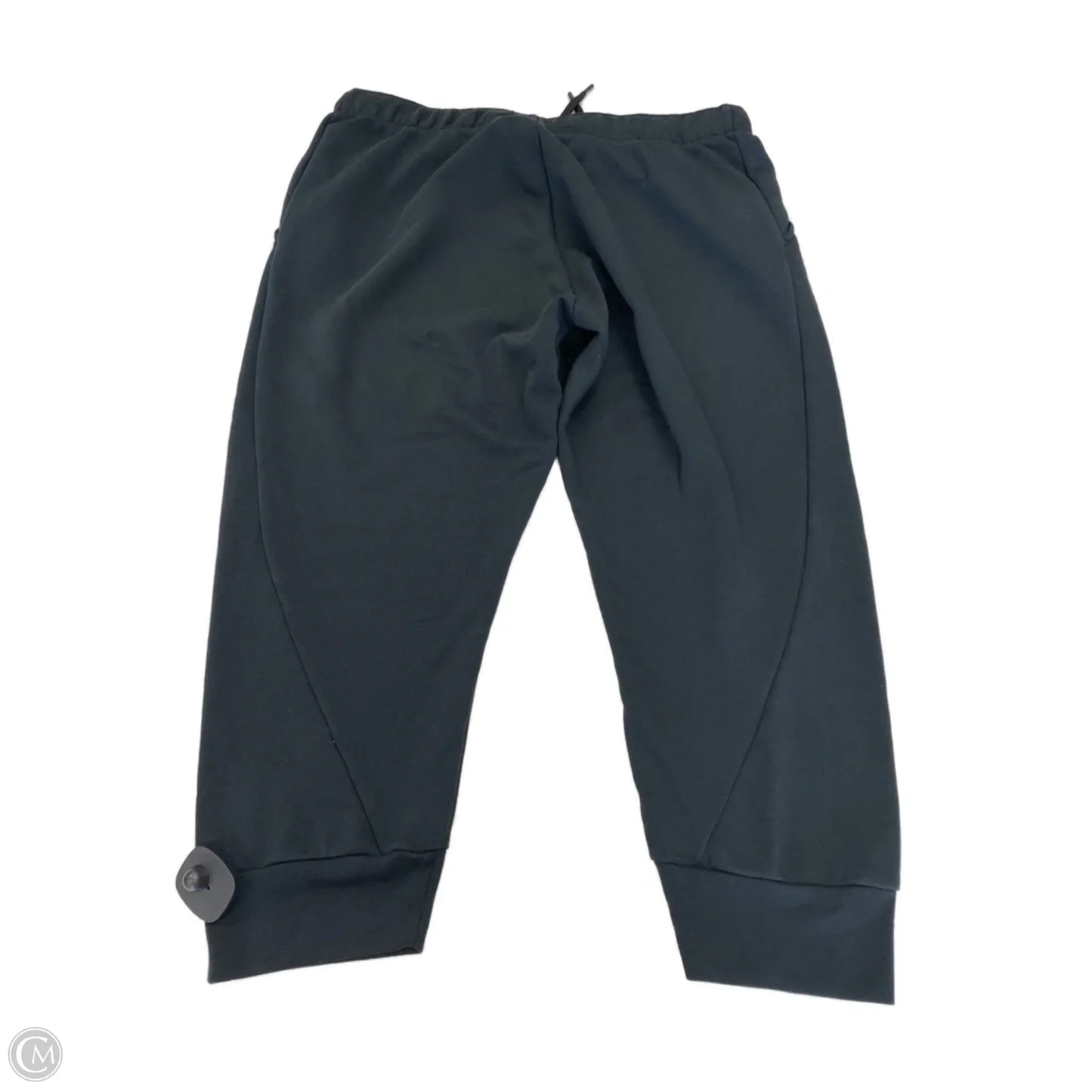 Athletic Pants By Nike In Black, Size: Xl