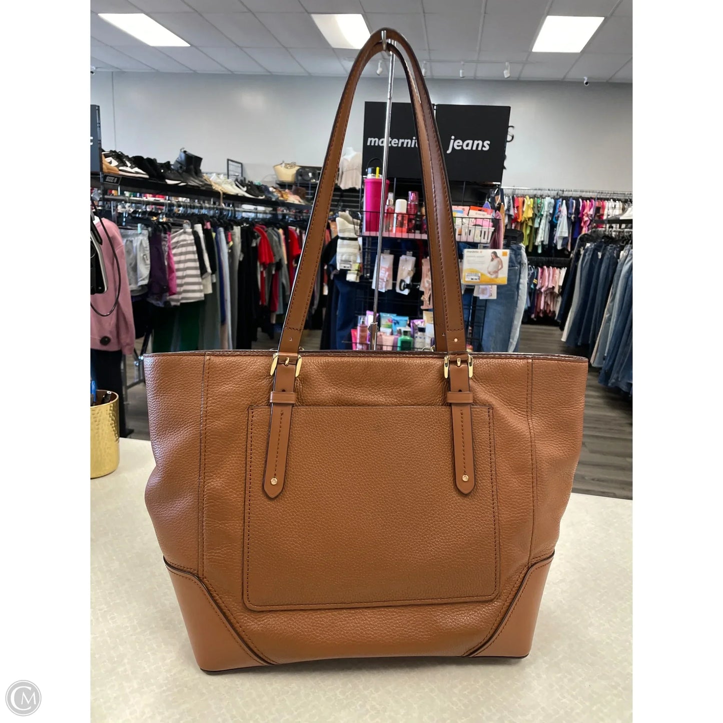 Handbag Designer By Michael Kors, Size: Large