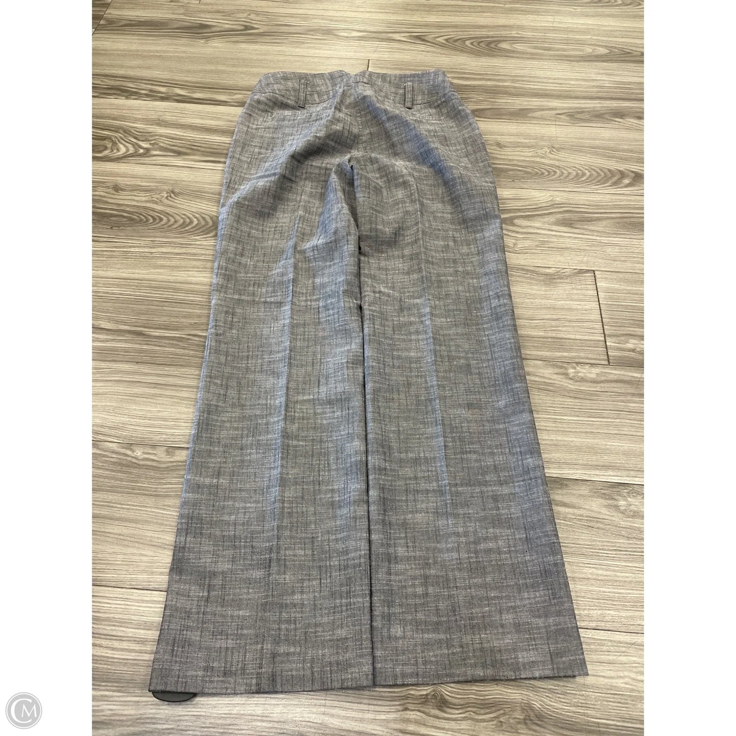 Pants Dress By Cato In Grey, Size: 8