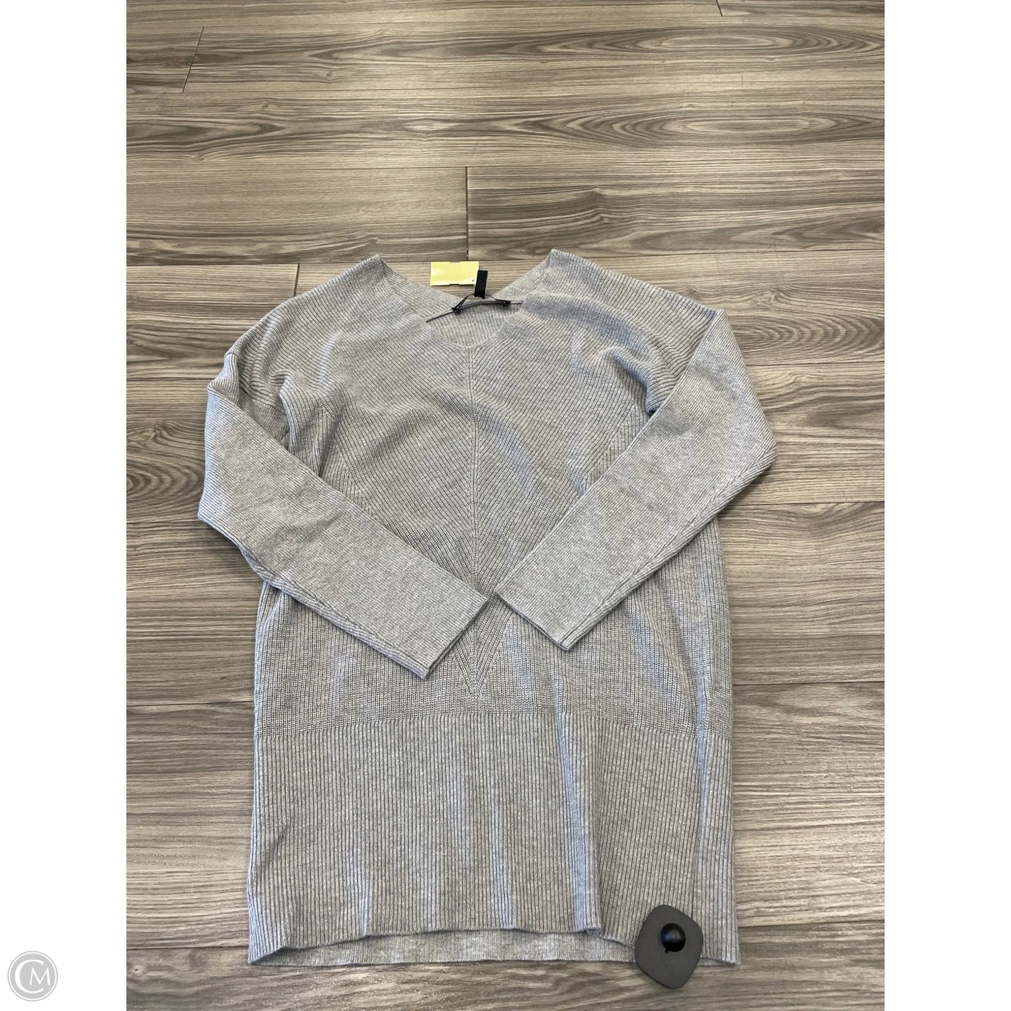 Sweater By White House Black Market In Grey, Size: M