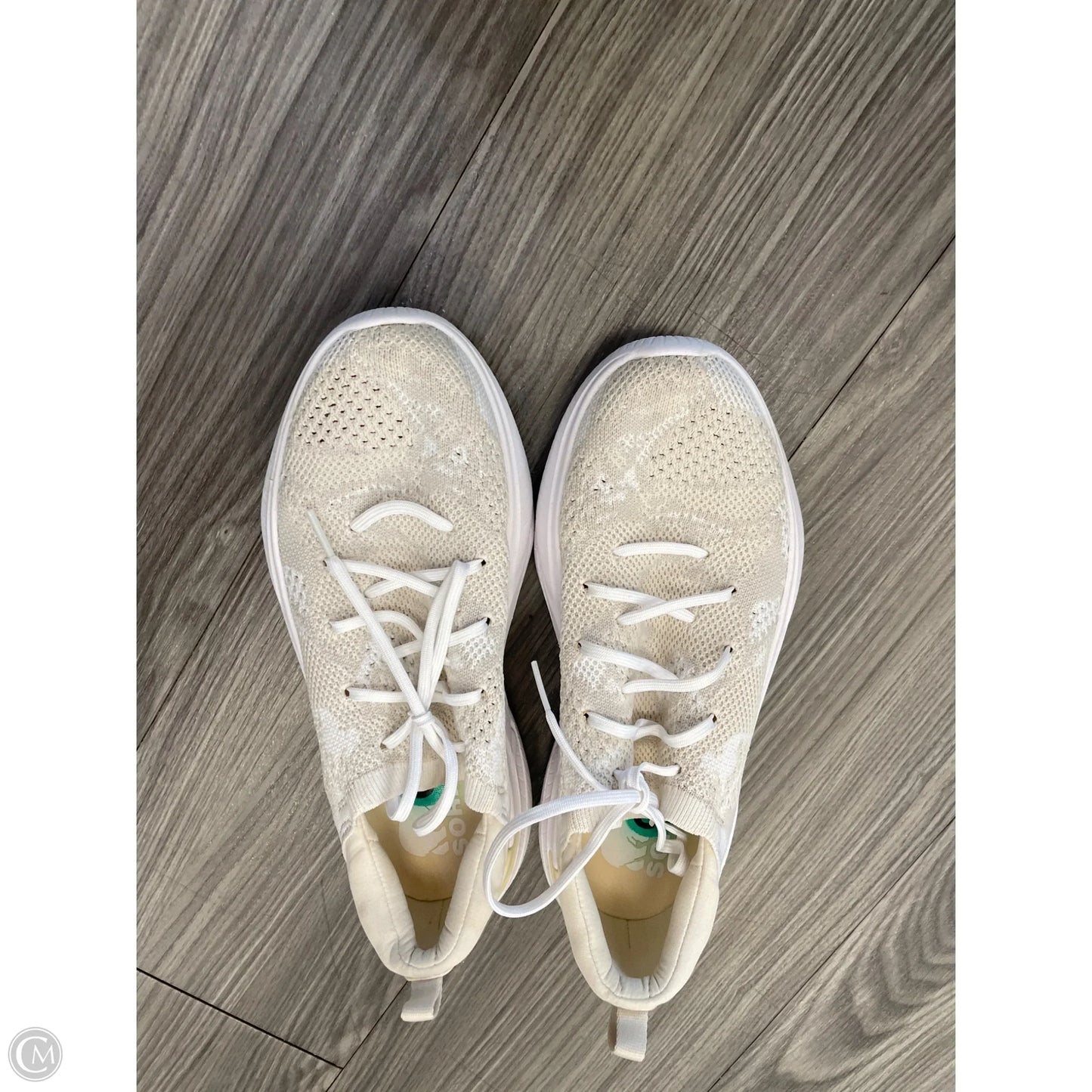 Shoes Athletic By Sorel In White, Size: 8