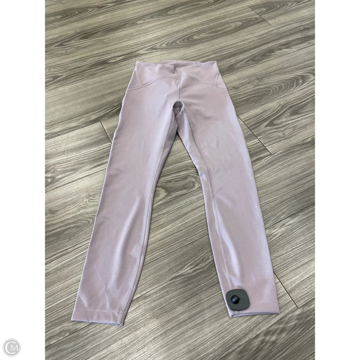 Athletic Leggings By Lululemon In Purple, Size: 6