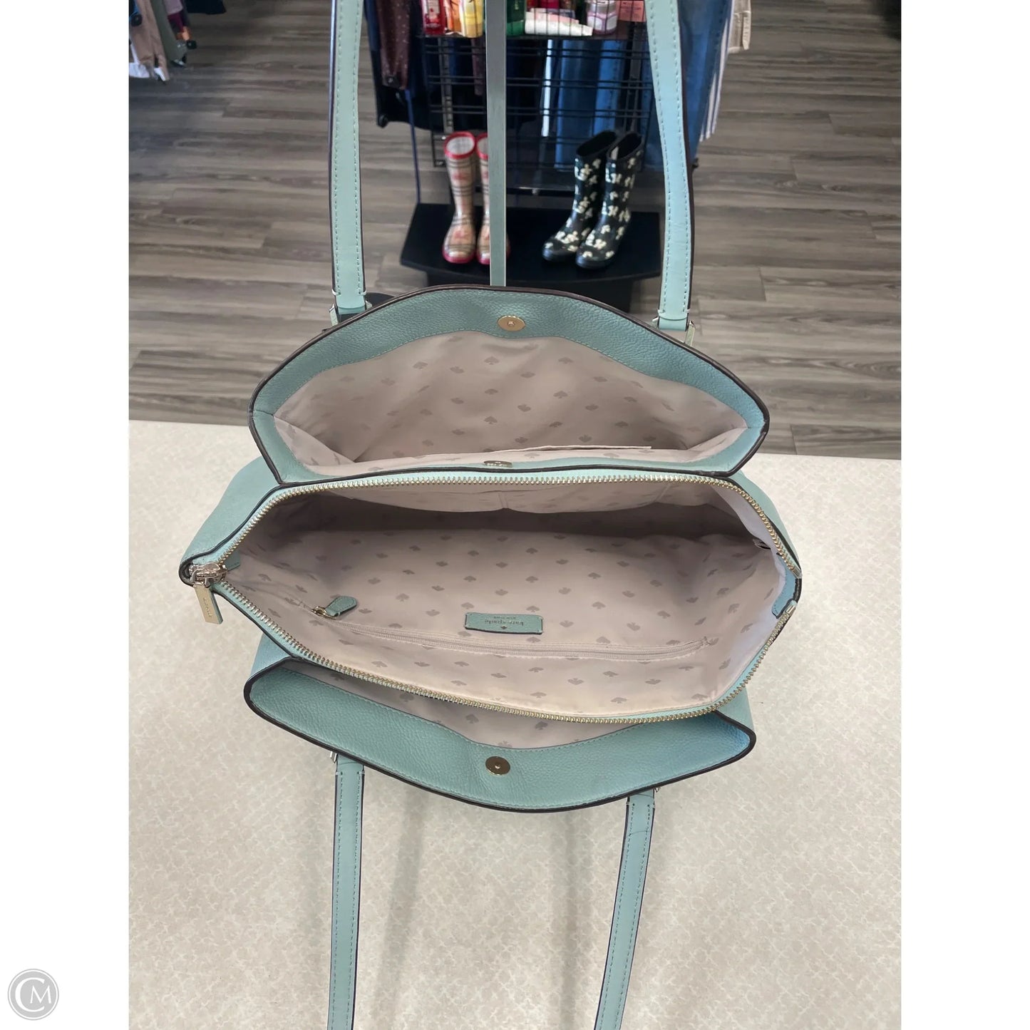 Handbag Designer By Kate Spade, Size: Medium