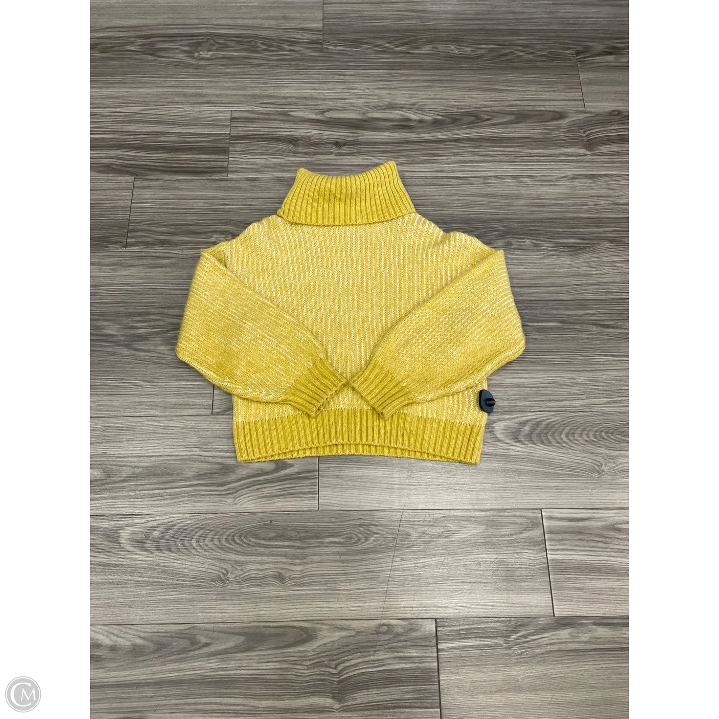 Sweater By Old Navy In Green, Size: Xs