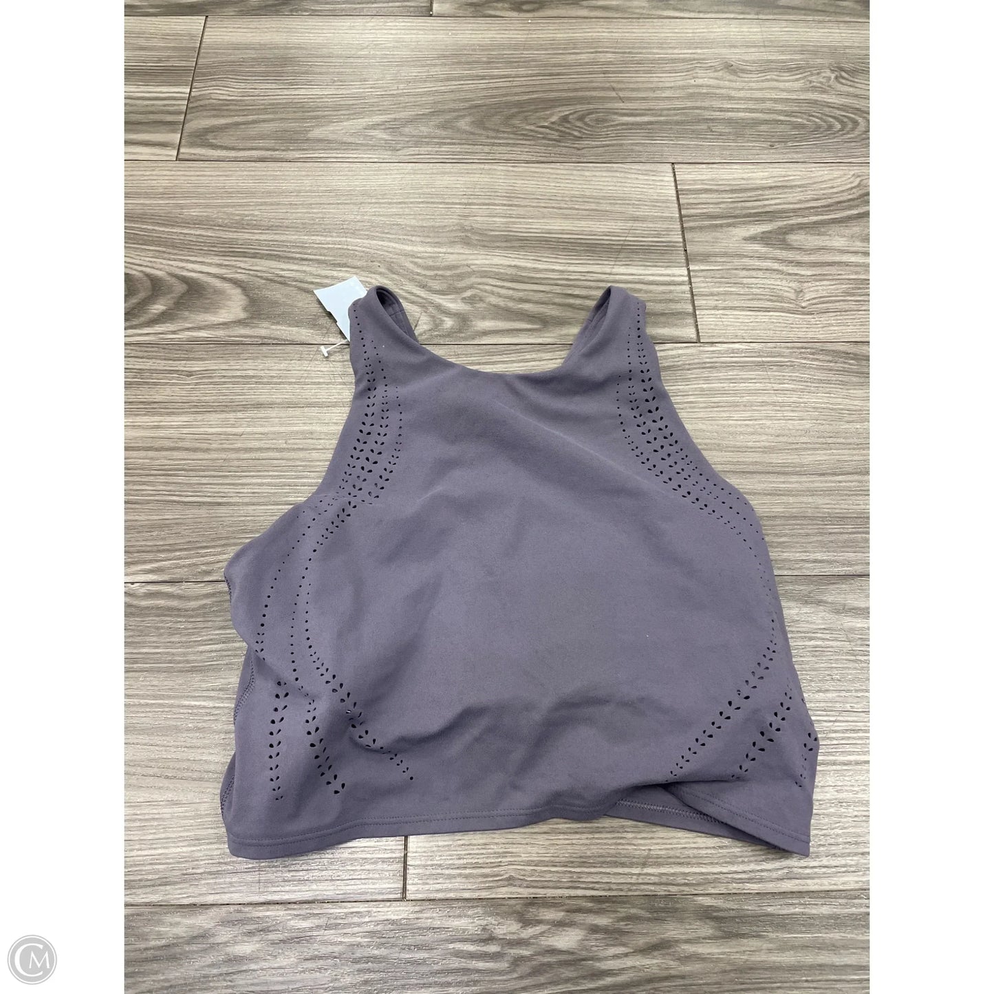 Athletic Tank Top By Athleta In Purple, Size: M