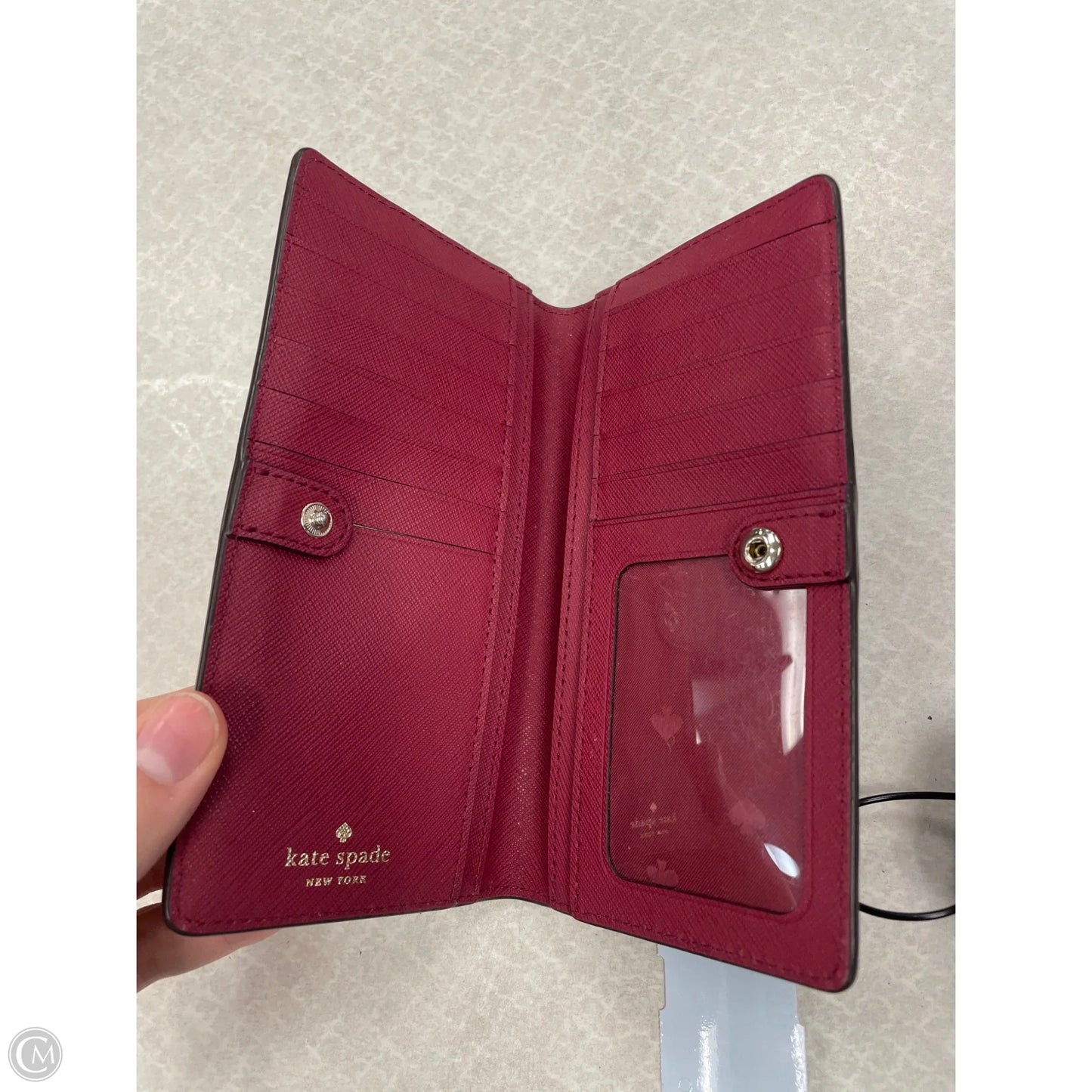 Wallet Designer By Kate Spade, Size: Medium