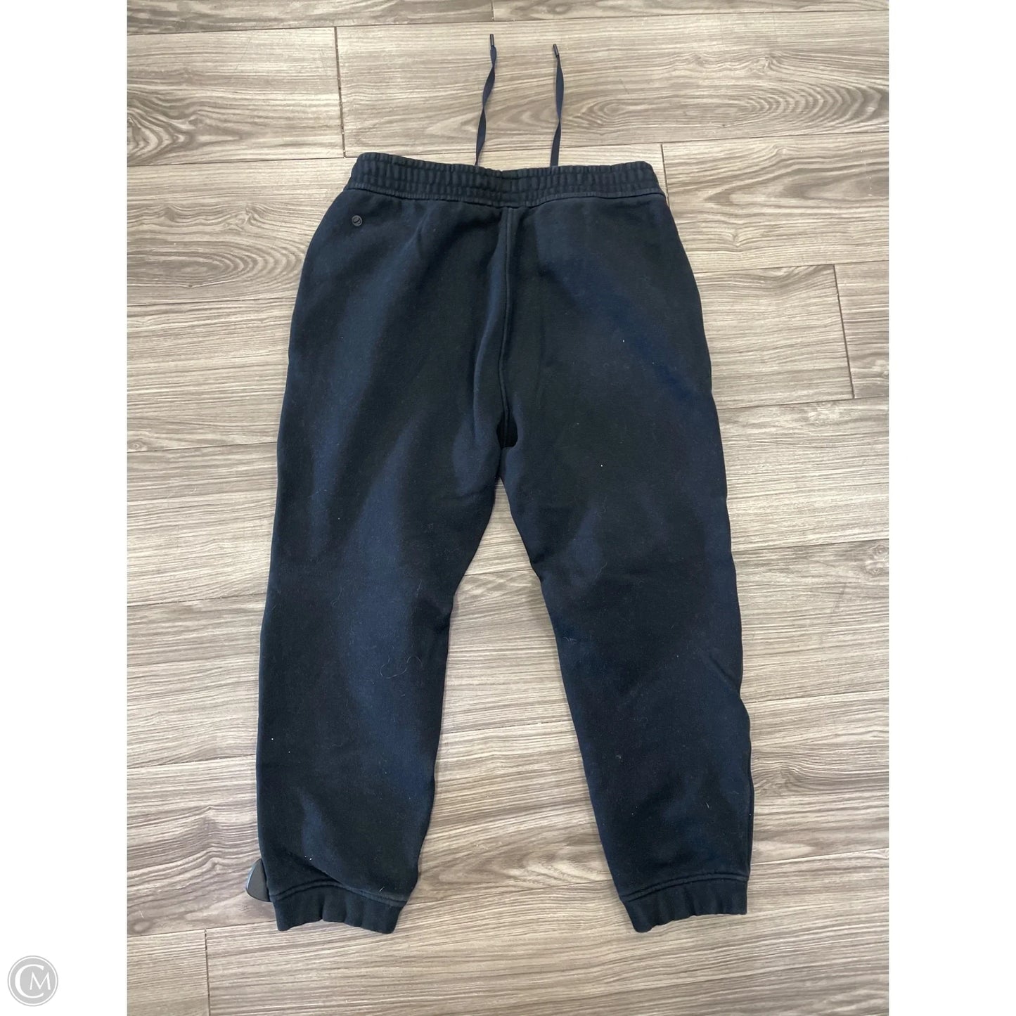 Athletic Pants By Crz Yoga In Black, Size: L