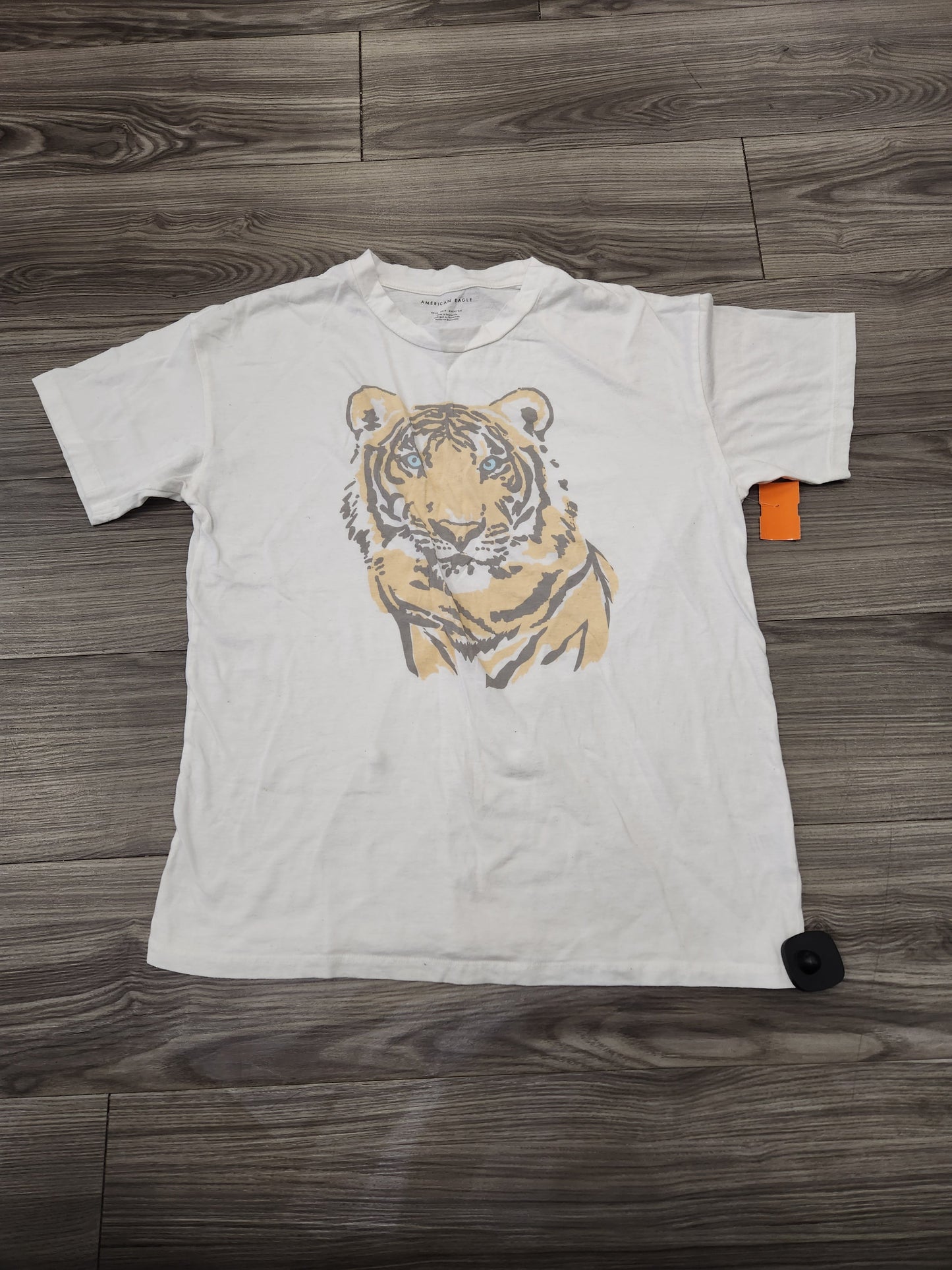 Top Short Sleeve By American Eagle Size: Xs