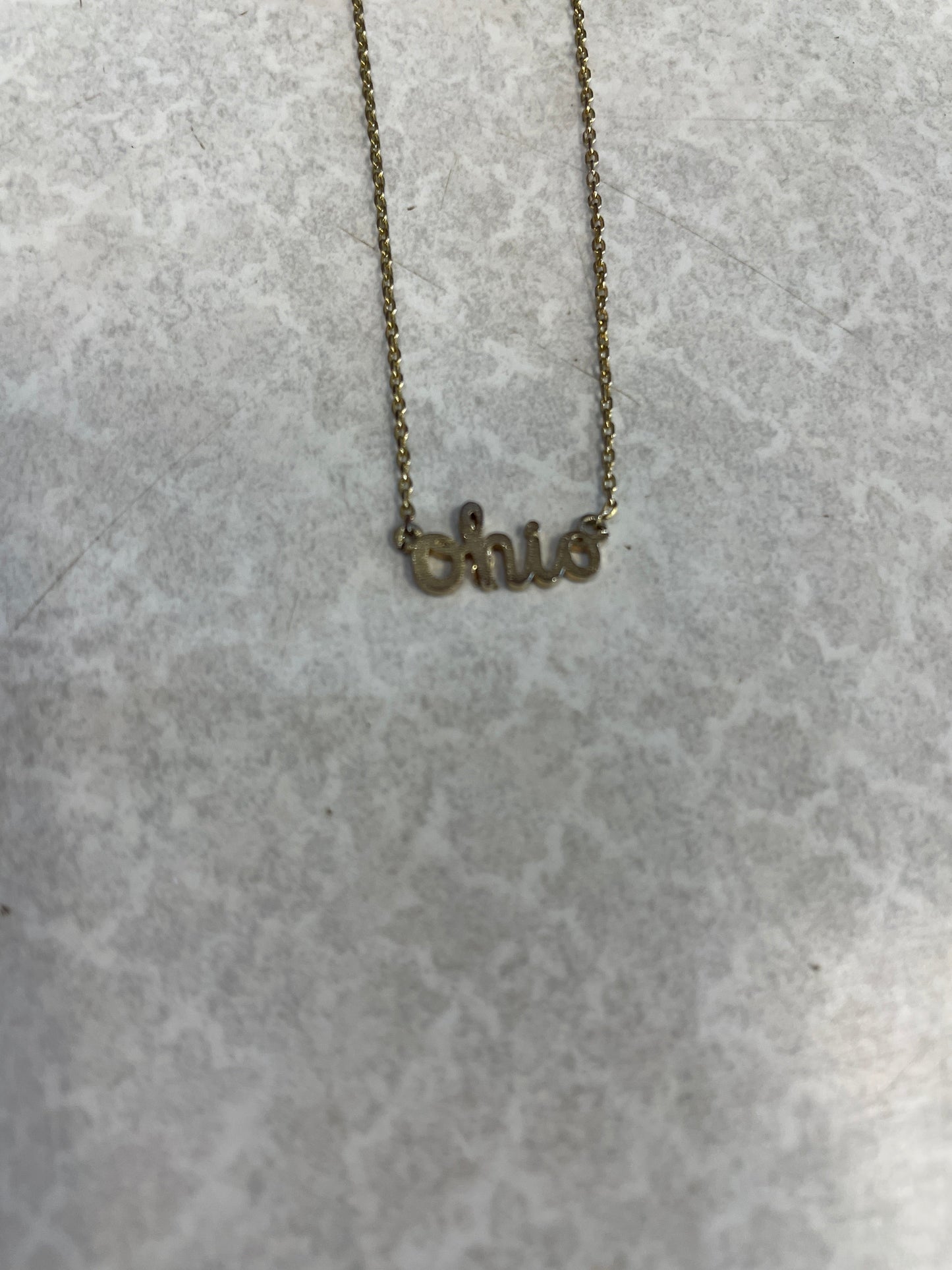 Accessory Label By Clothes Mentor Size: 01 Piece