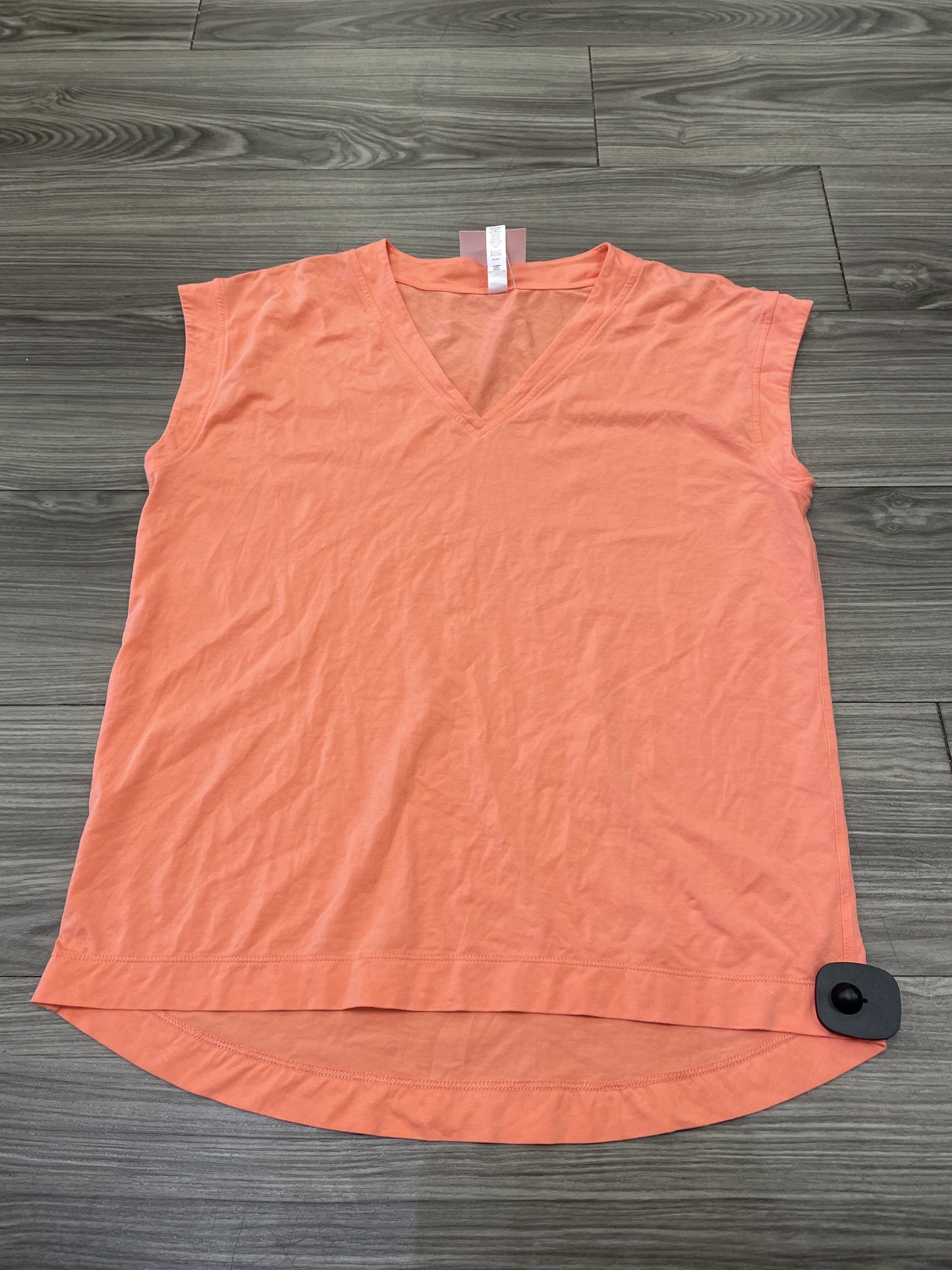 Top Short Sleeve By Athleta Size: M