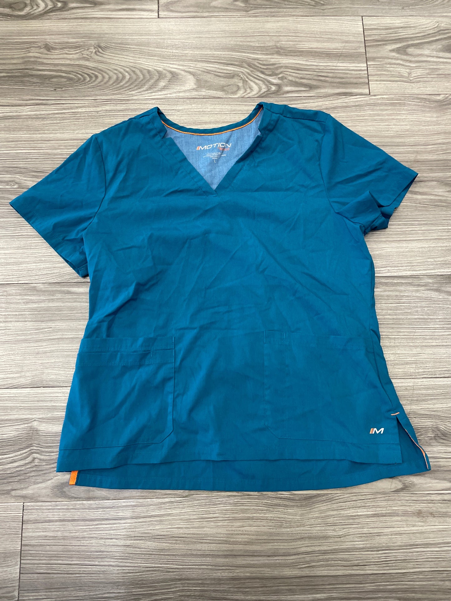 Top Short Sleeve By Clothes Mentor Size: L