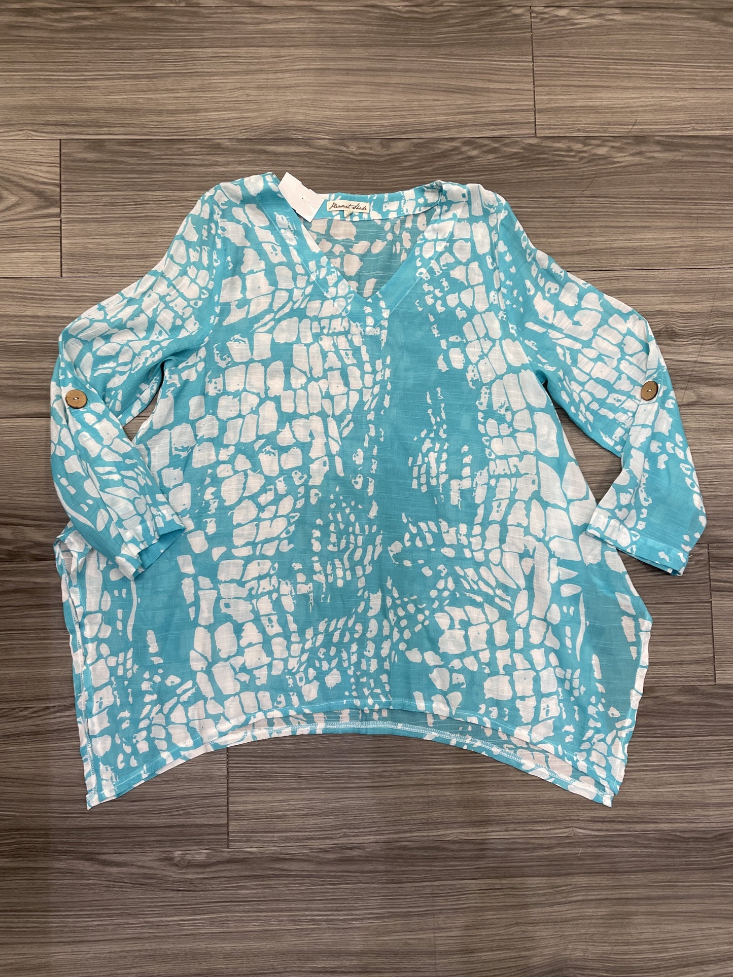 Top Long Sleeve By Clothes Mentor Size: M