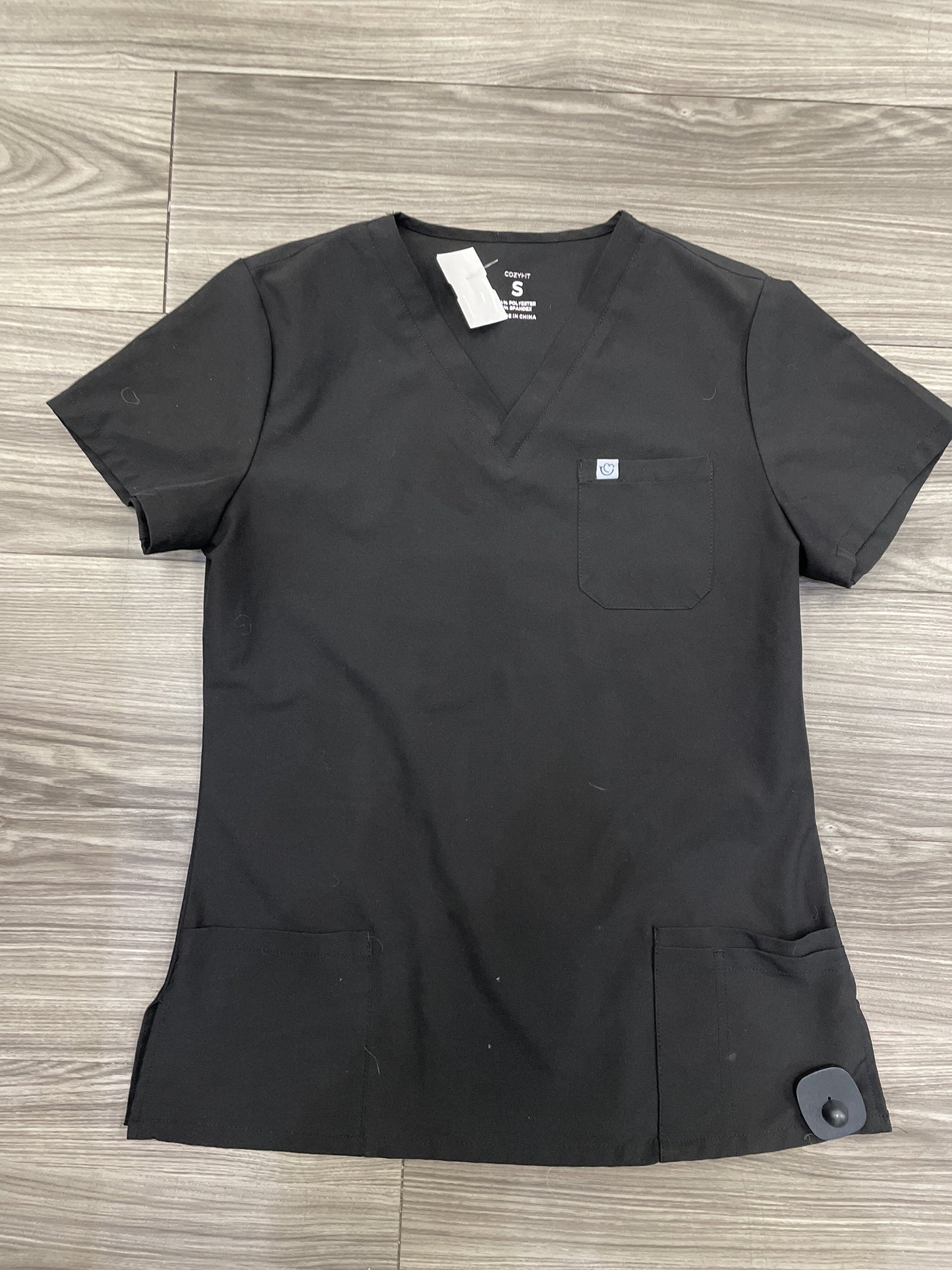 Top Short Sleeve By Clothes Mentor Size: S