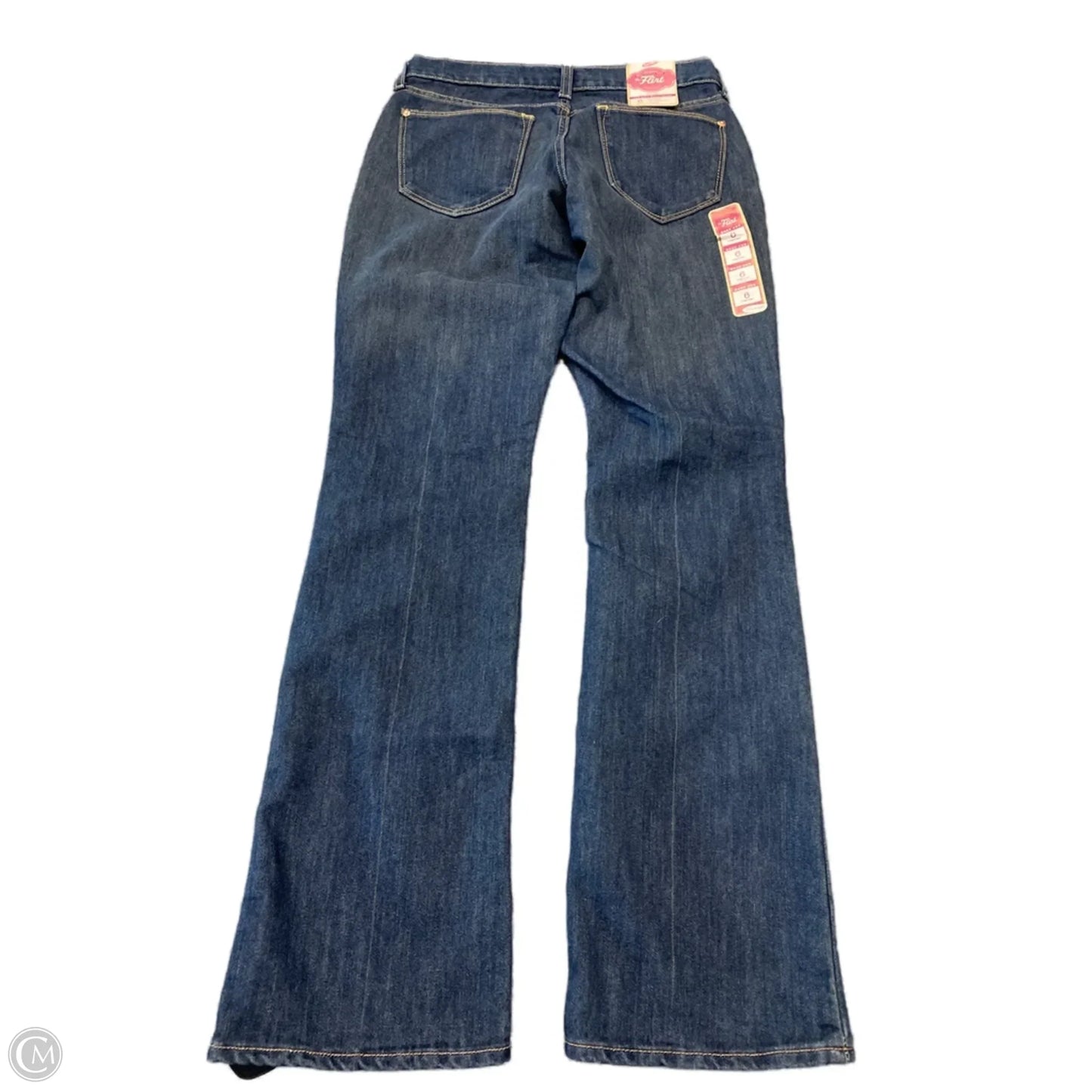 Jeans Boot Cut By Old Navy In Blue, Size: 6