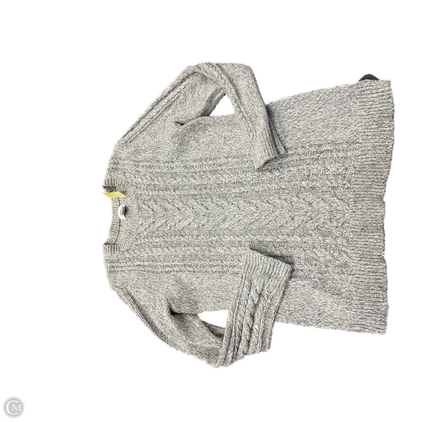 Sweater By Old Navy In Grey, Size: Xl