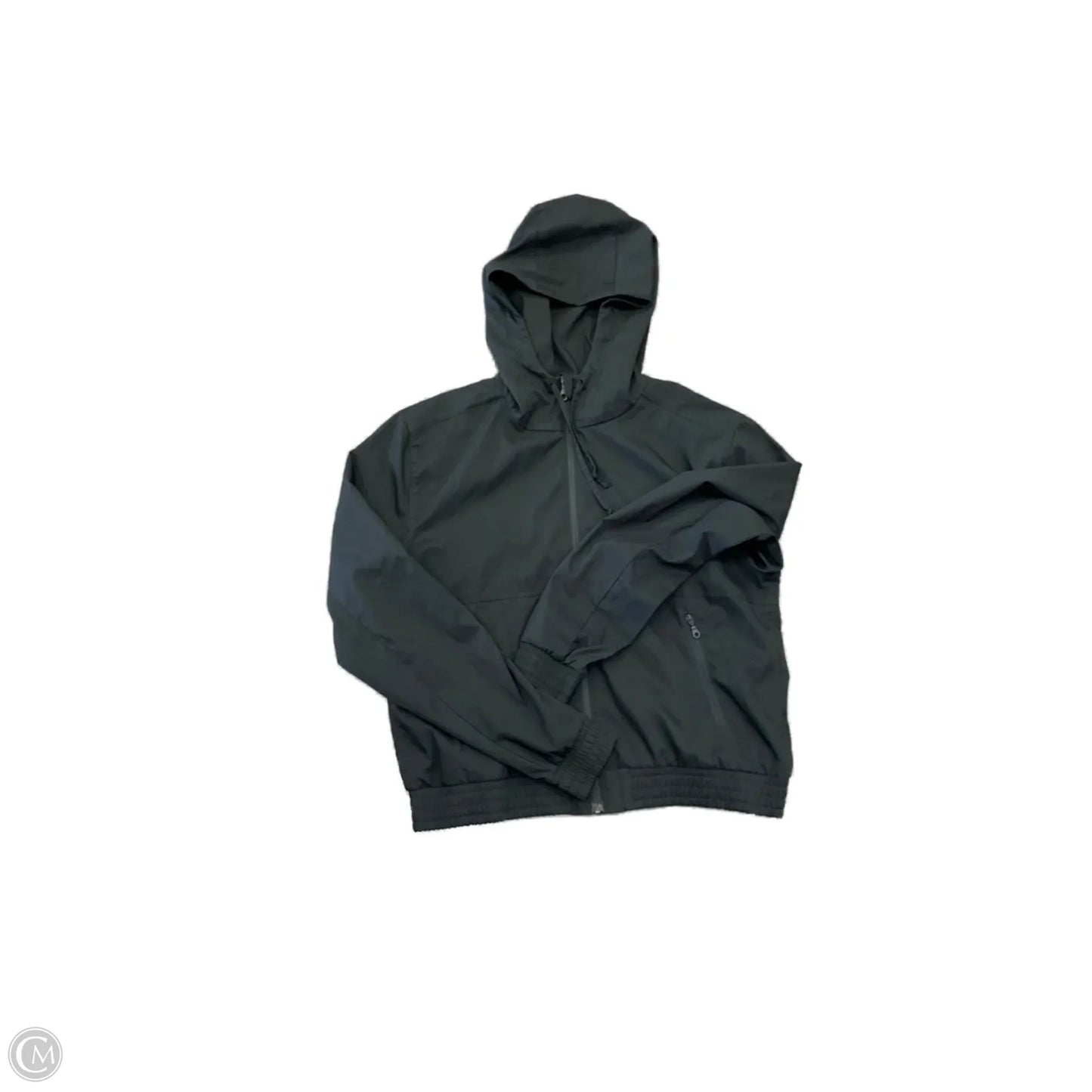 Jacket Other By Clothes Mentor In Black, Size: M