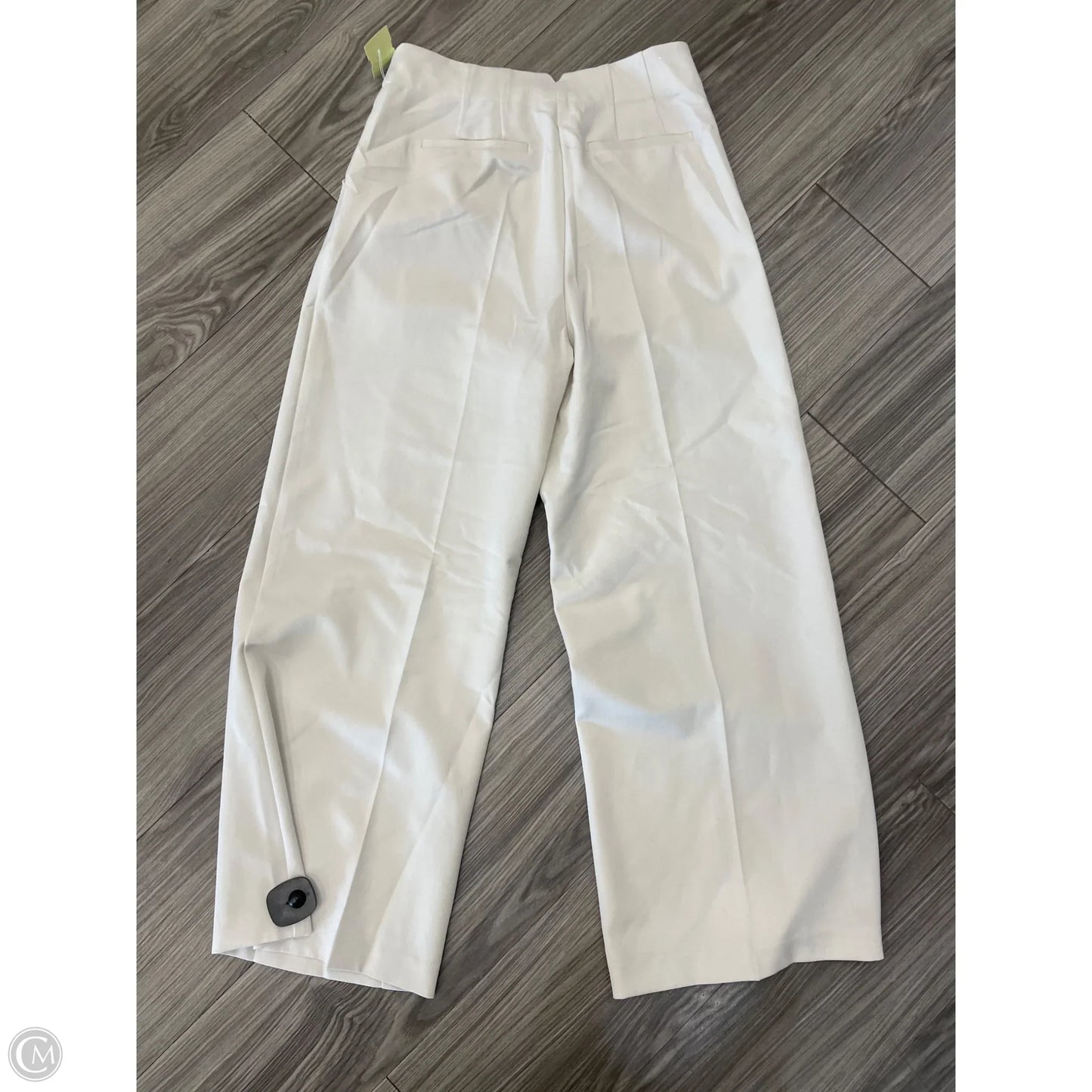 Pants Wide Leg By Ophelia Roe In Cream, Size: 6