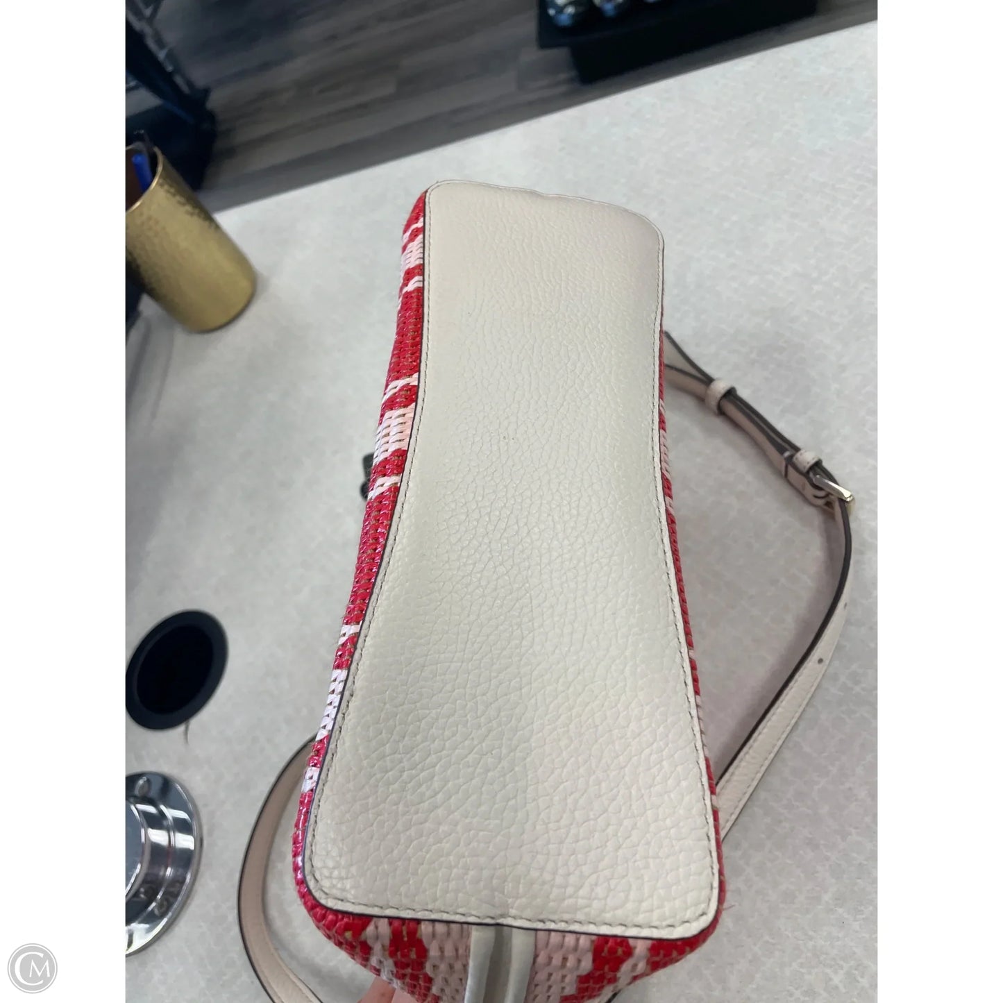 Handbag Designer By Kate Spade, Size: Medium