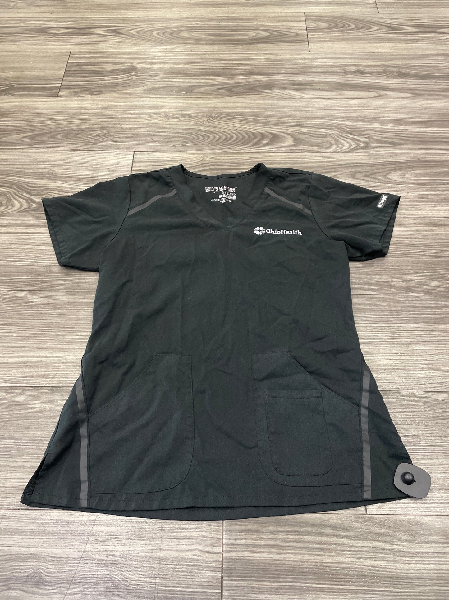 Top Short Sleeve By Greys Anatomy Size: M