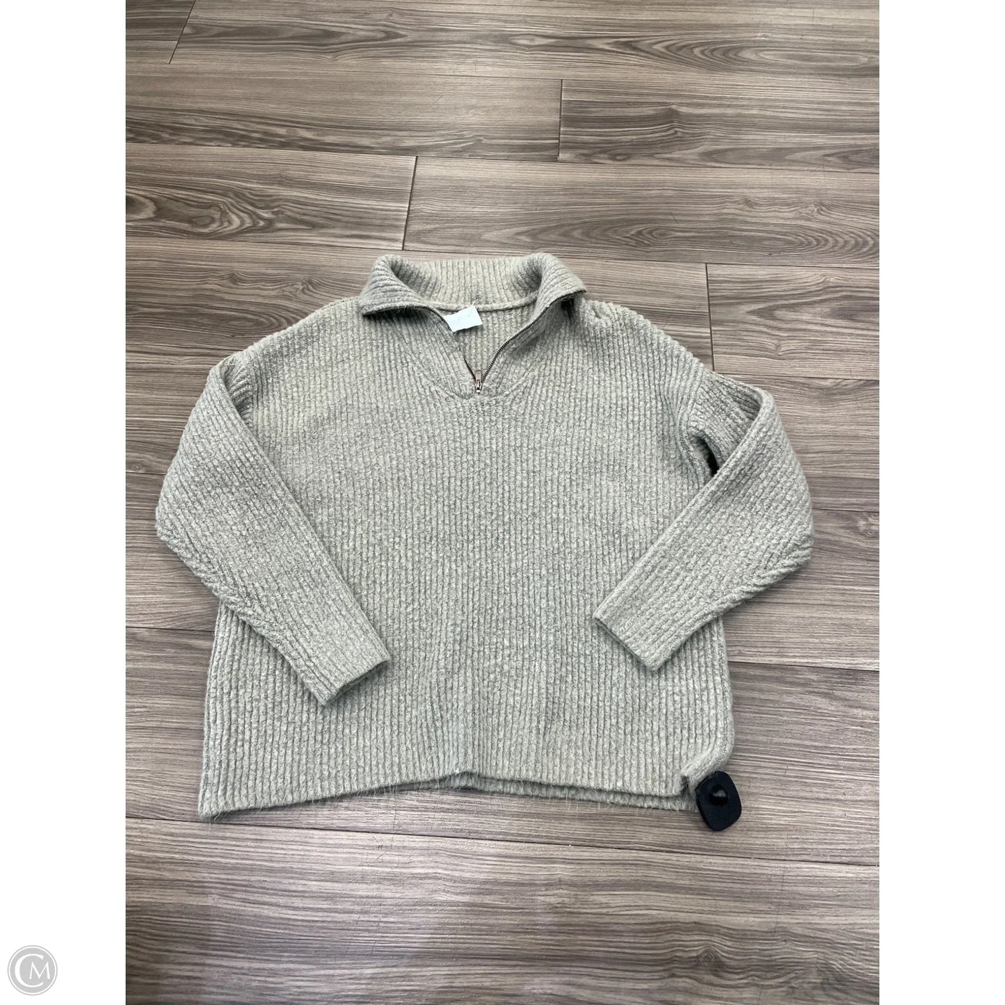 Sweater By Clothes Mentor In Blue, Size: S