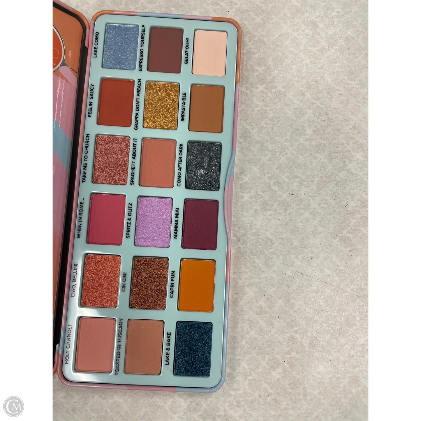 Makeup By Clothes Mentor