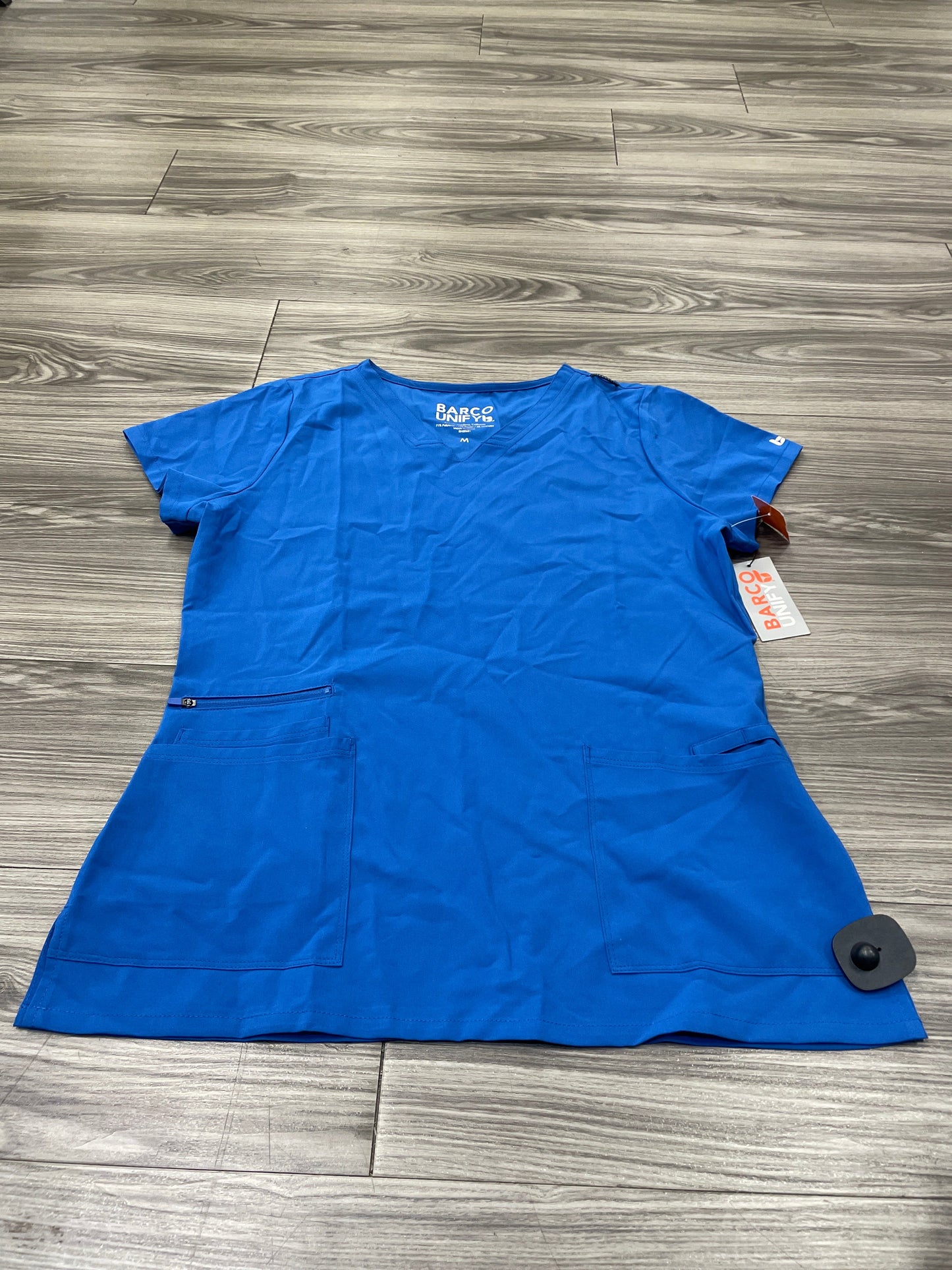 Top Short Sleeve By Clothes Mentor Size: M