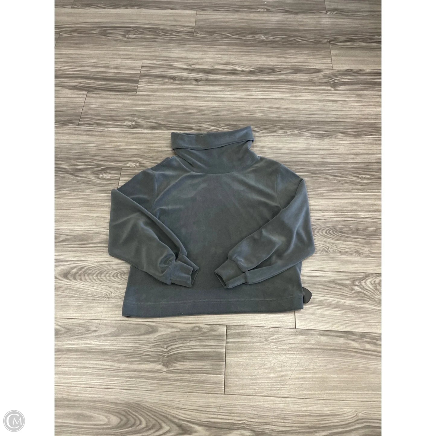 Sweatshirt Collar By Wallflower In Grey, Size: Xl