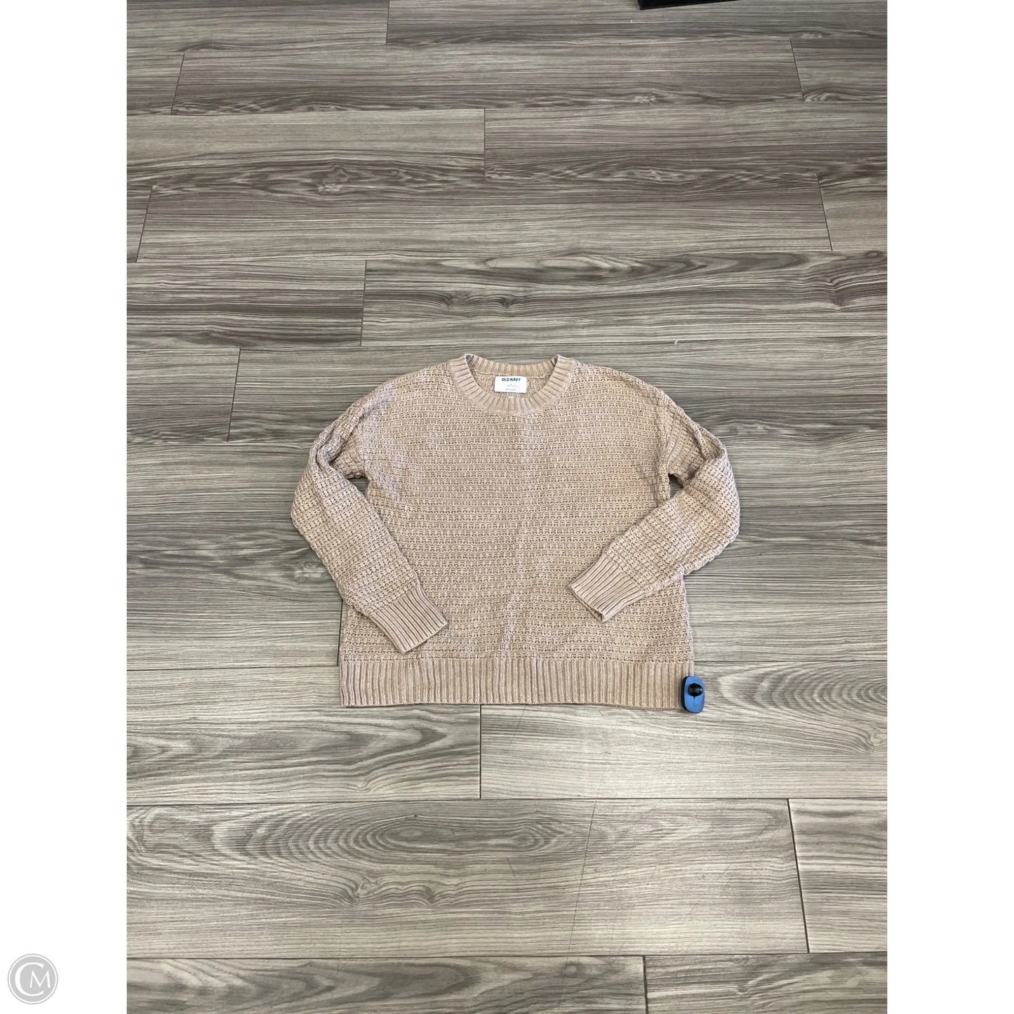 Sweater By Old Navy In Brown, Size: S