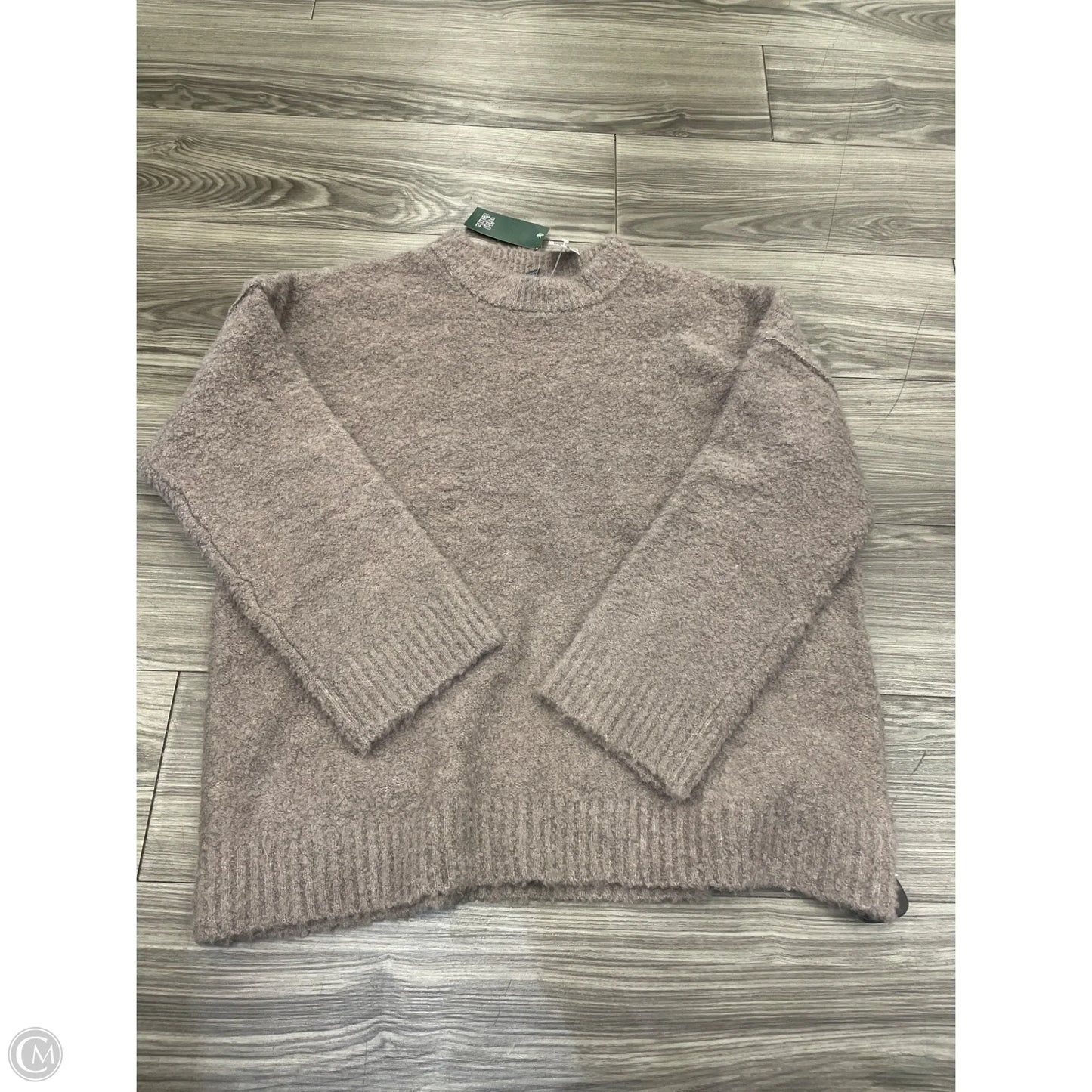 Sweater By Wild Fable In Brown, Size: Xl